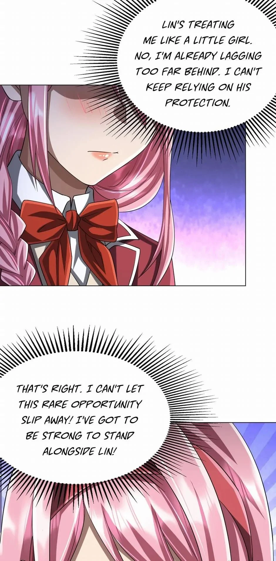 It All Starts With Trillions of Nether Currency chapter 56 page 34