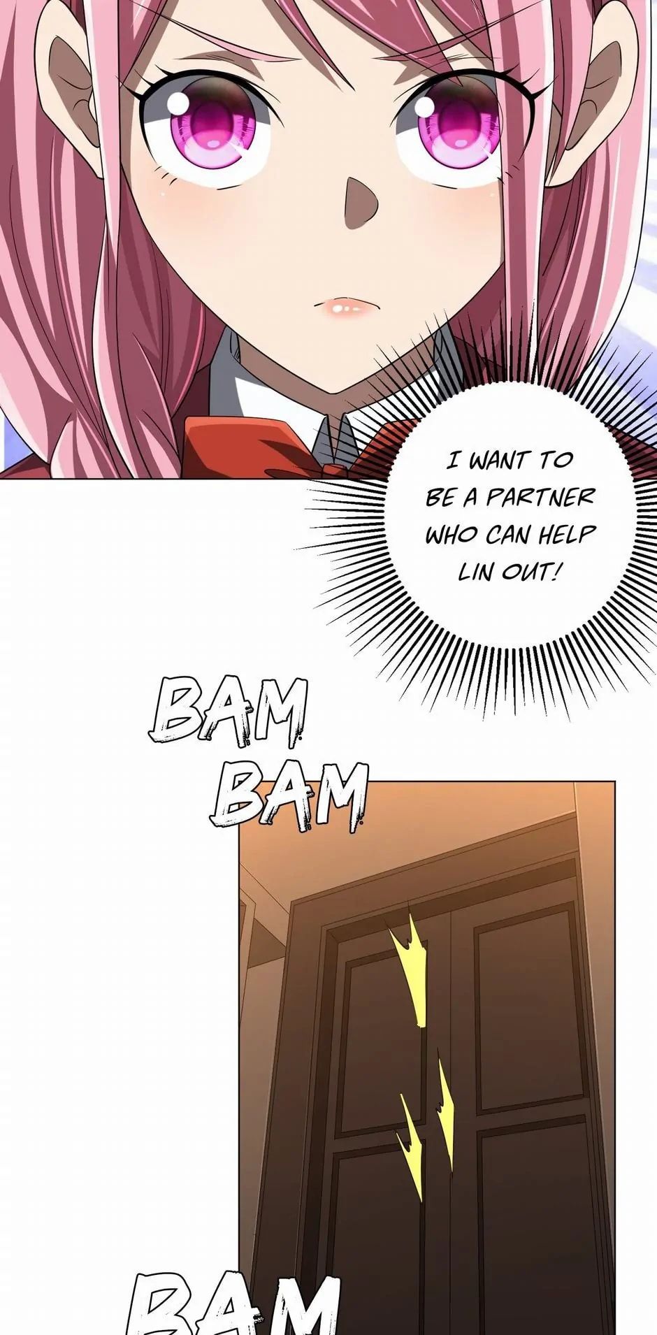 It All Starts With Trillions of Nether Currency chapter 56 page 35