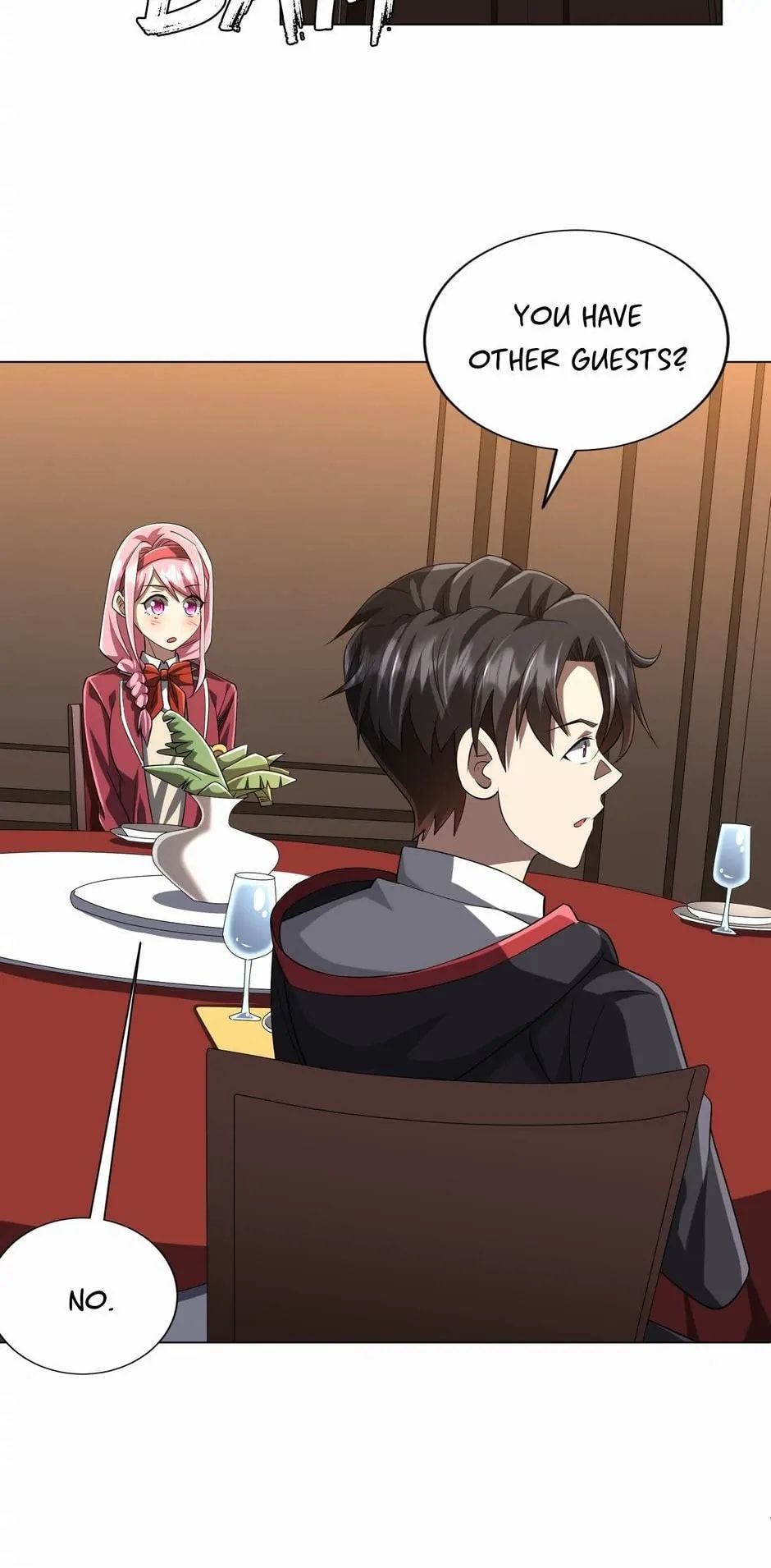 It All Starts With Trillions of Nether Currency chapter 56 page 36