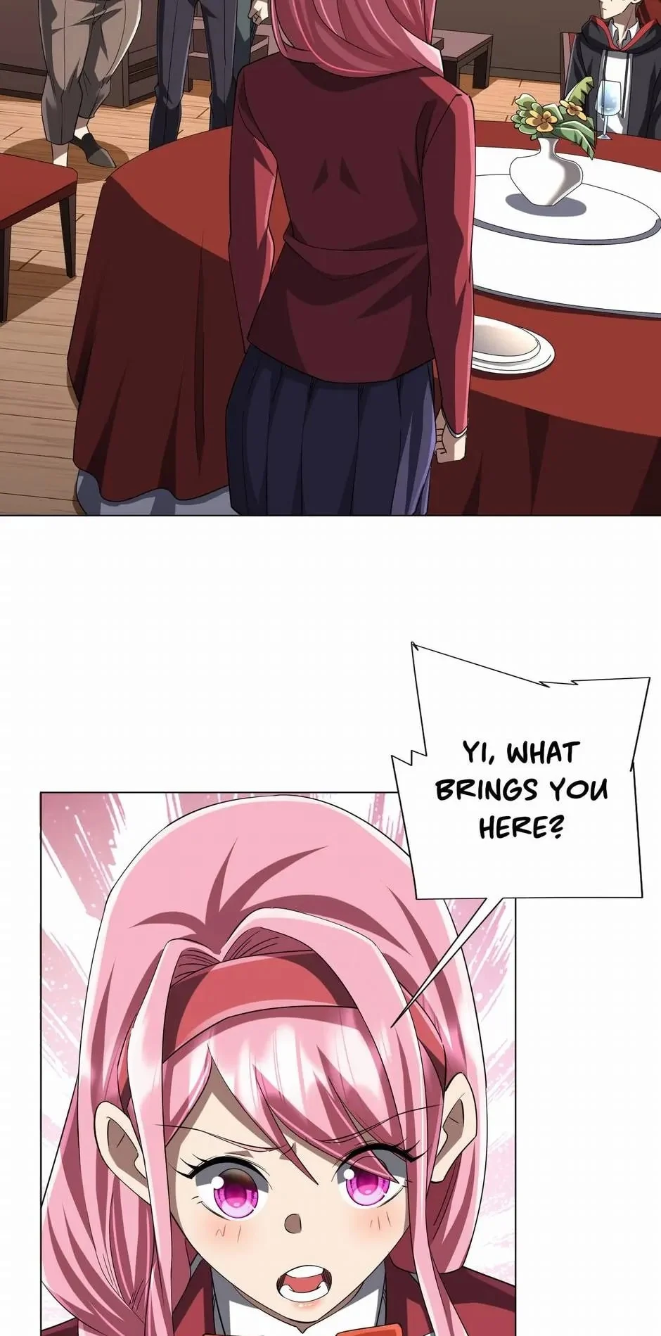 It All Starts With Trillions of Nether Currency chapter 56 page 39