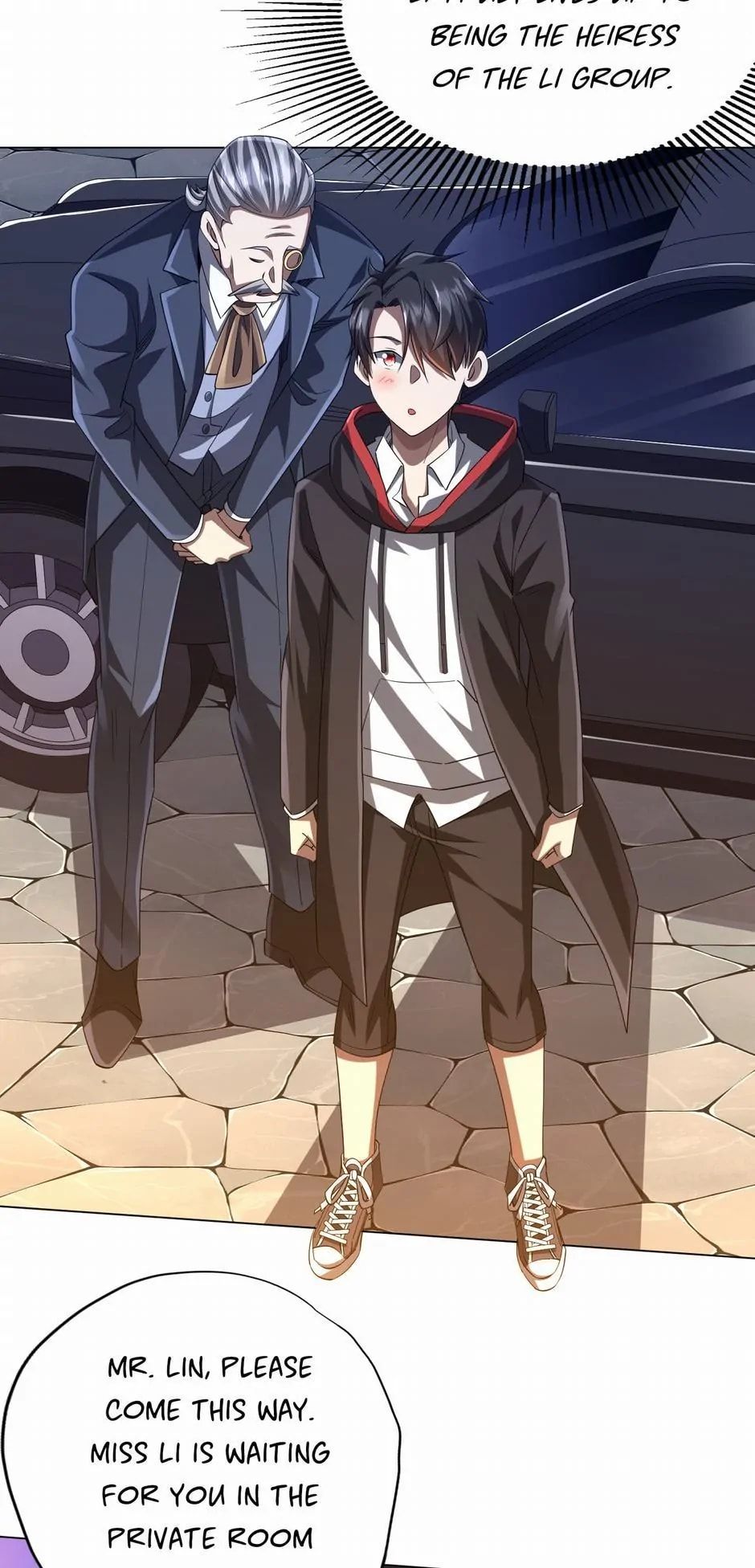 It All Starts With Trillions of Nether Currency chapter 56 page 4