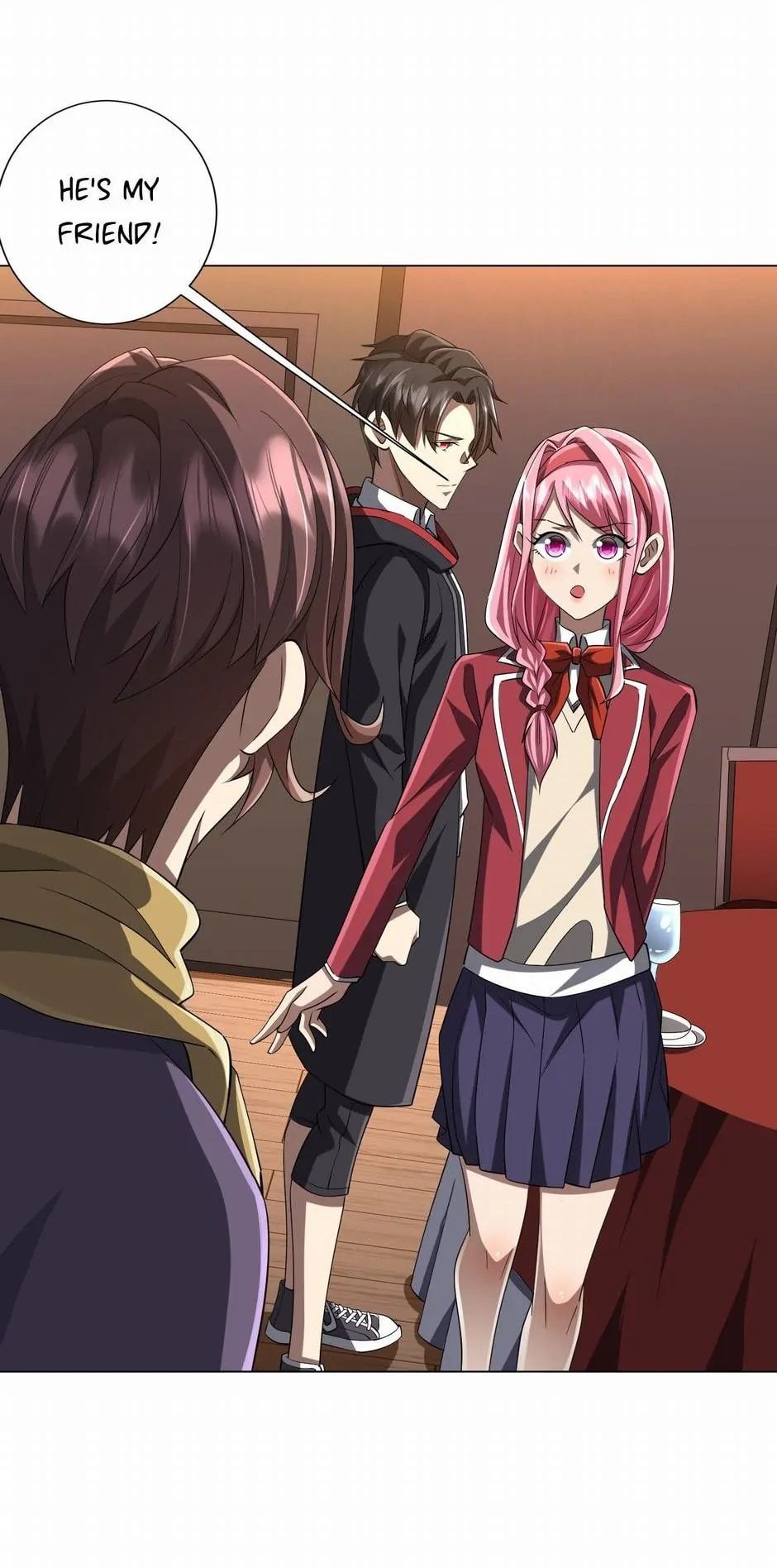 It All Starts With Trillions of Nether Currency chapter 56 page 41