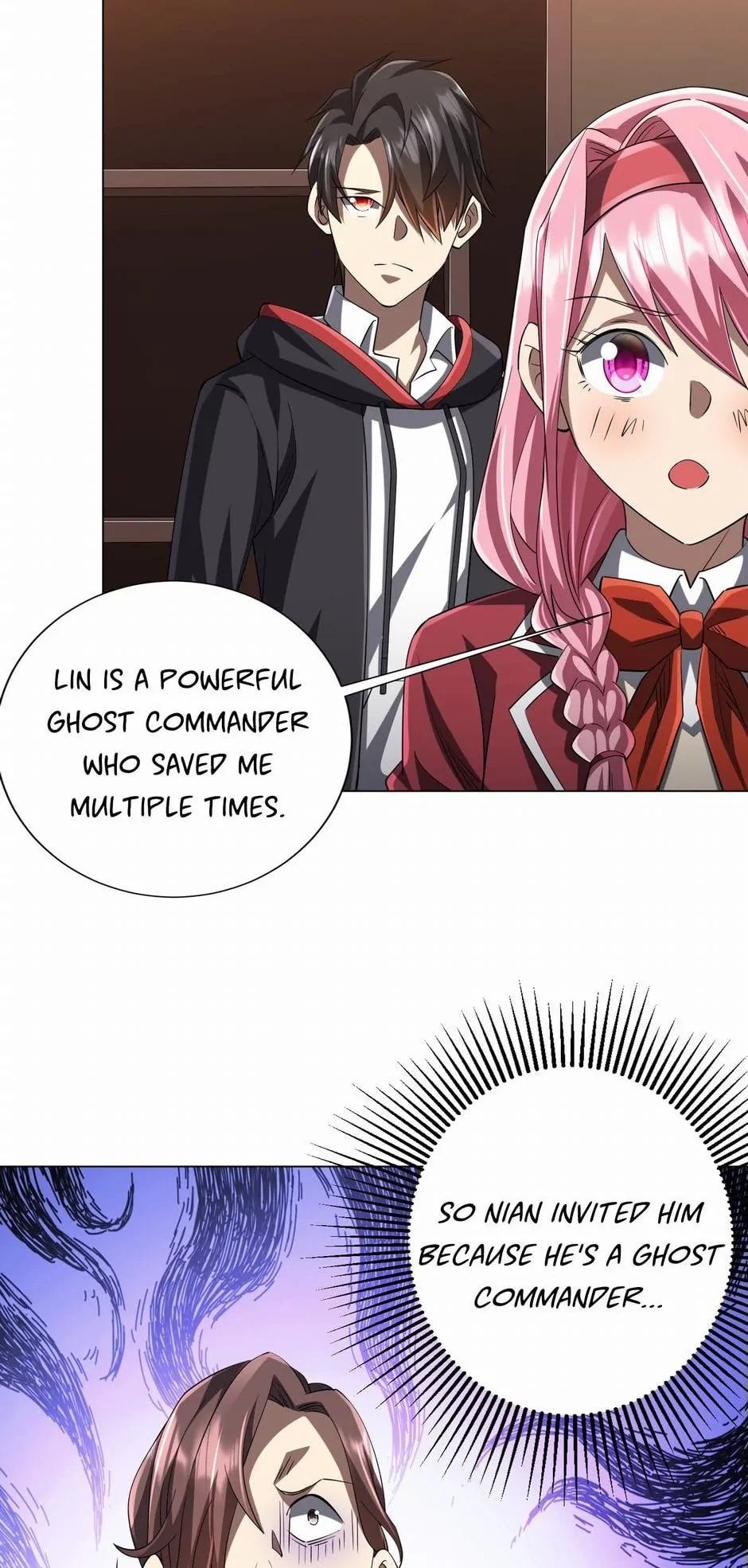 It All Starts With Trillions of Nether Currency chapter 56 page 43