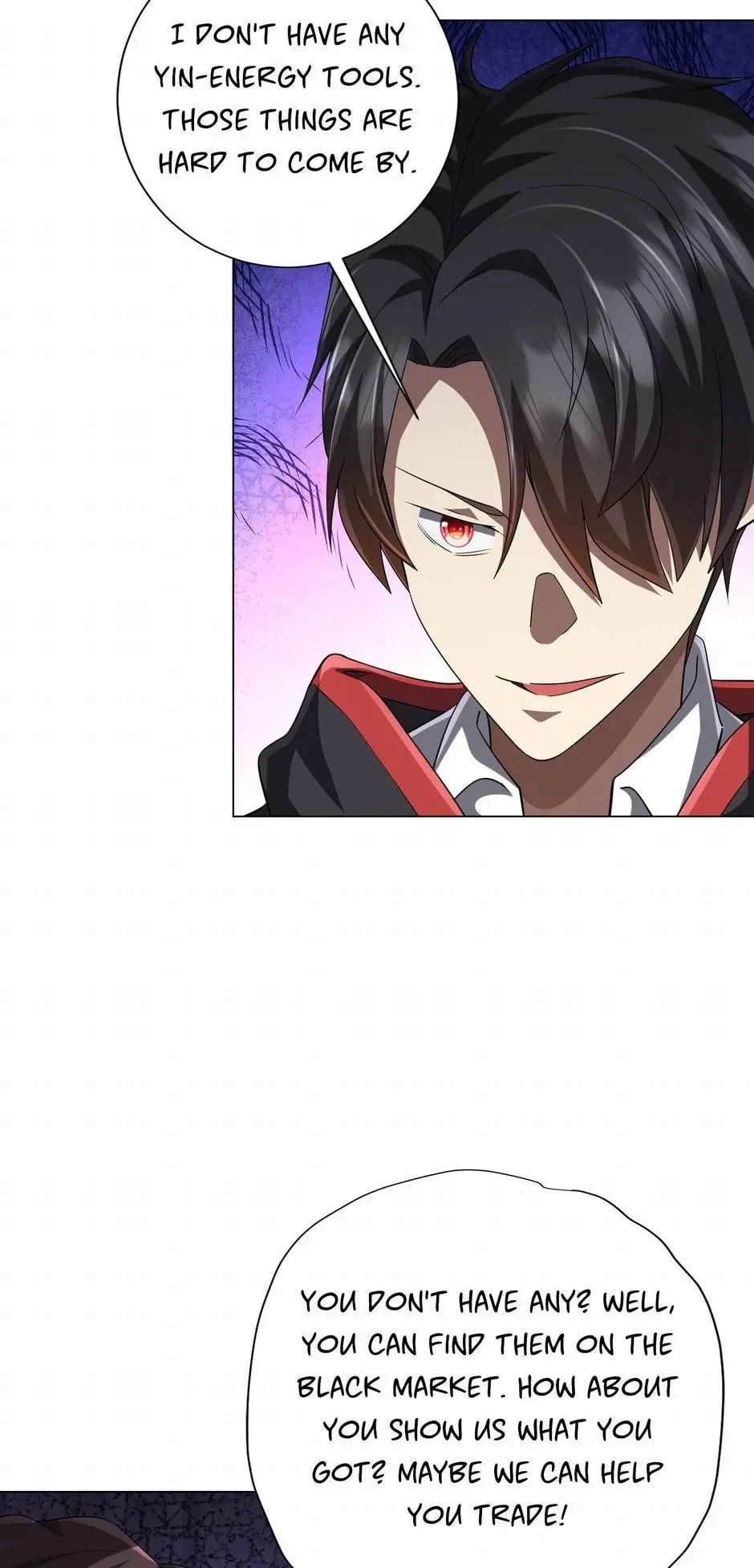 It All Starts With Trillions of Nether Currency chapter 56 page 48