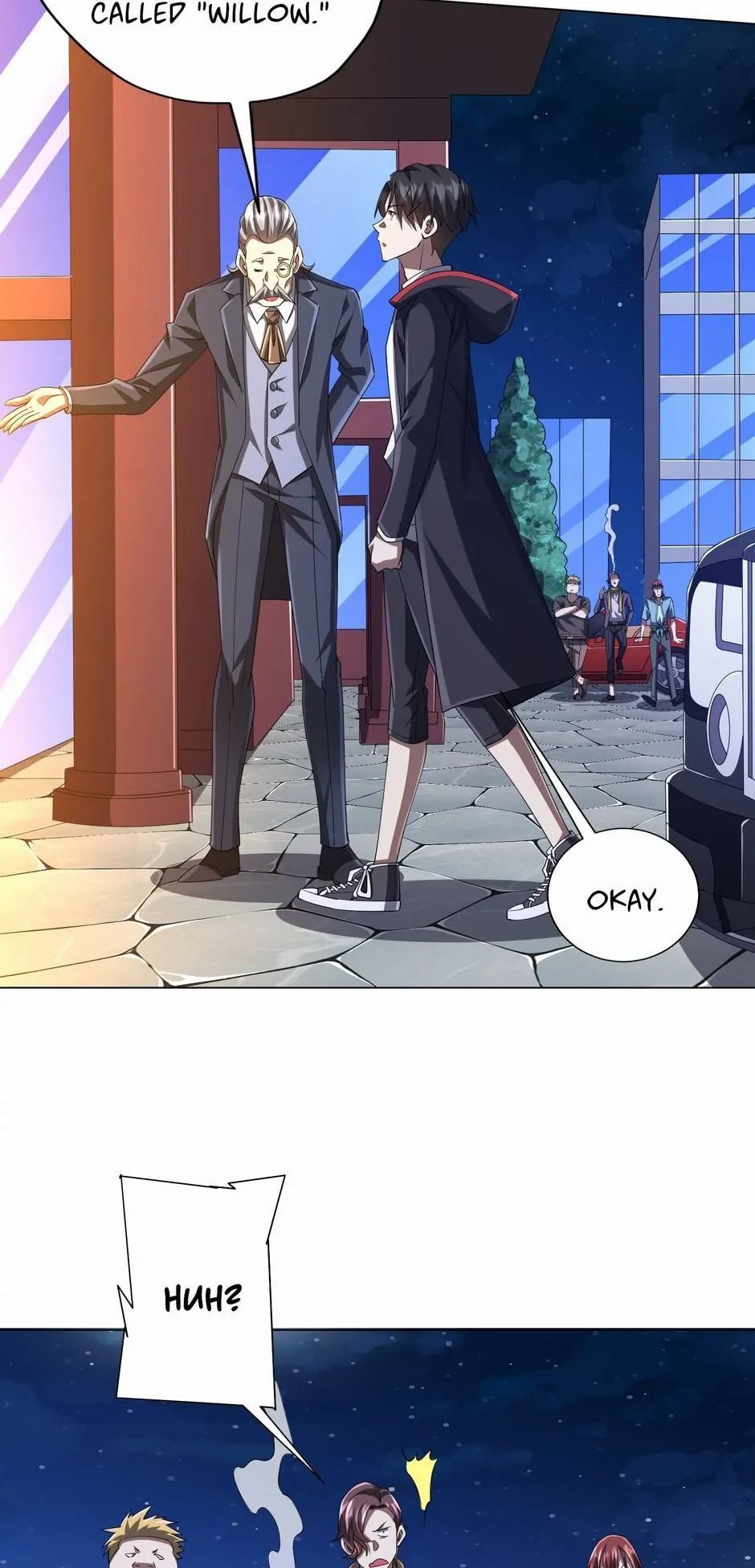 It All Starts With Trillions of Nether Currency chapter 56 page 5