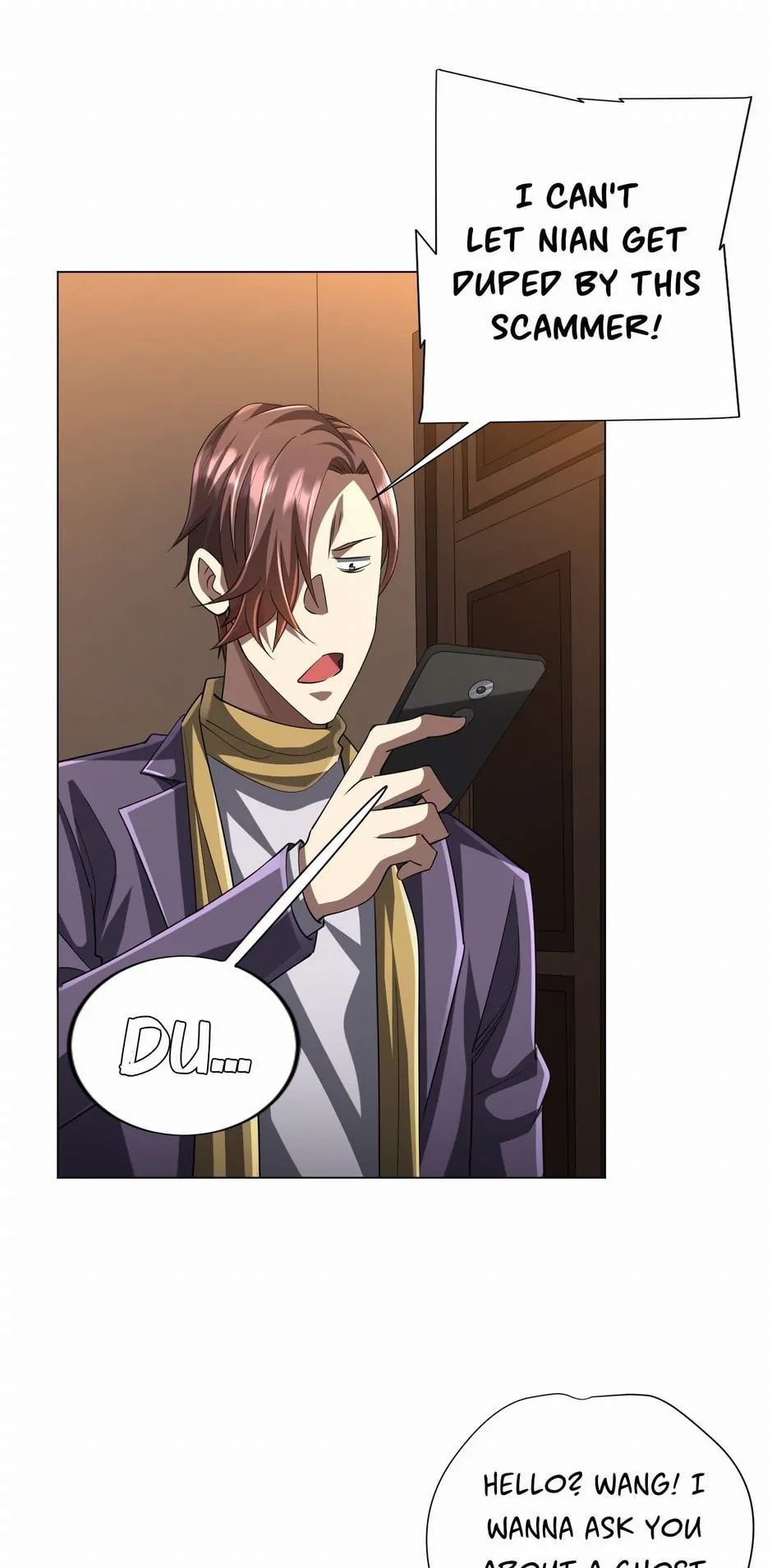 It All Starts With Trillions of Nether Currency chapter 56 page 53