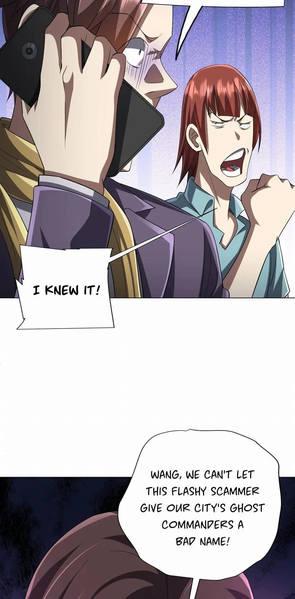 It All Starts With Trillions of Nether Currency chapter 56 page 55