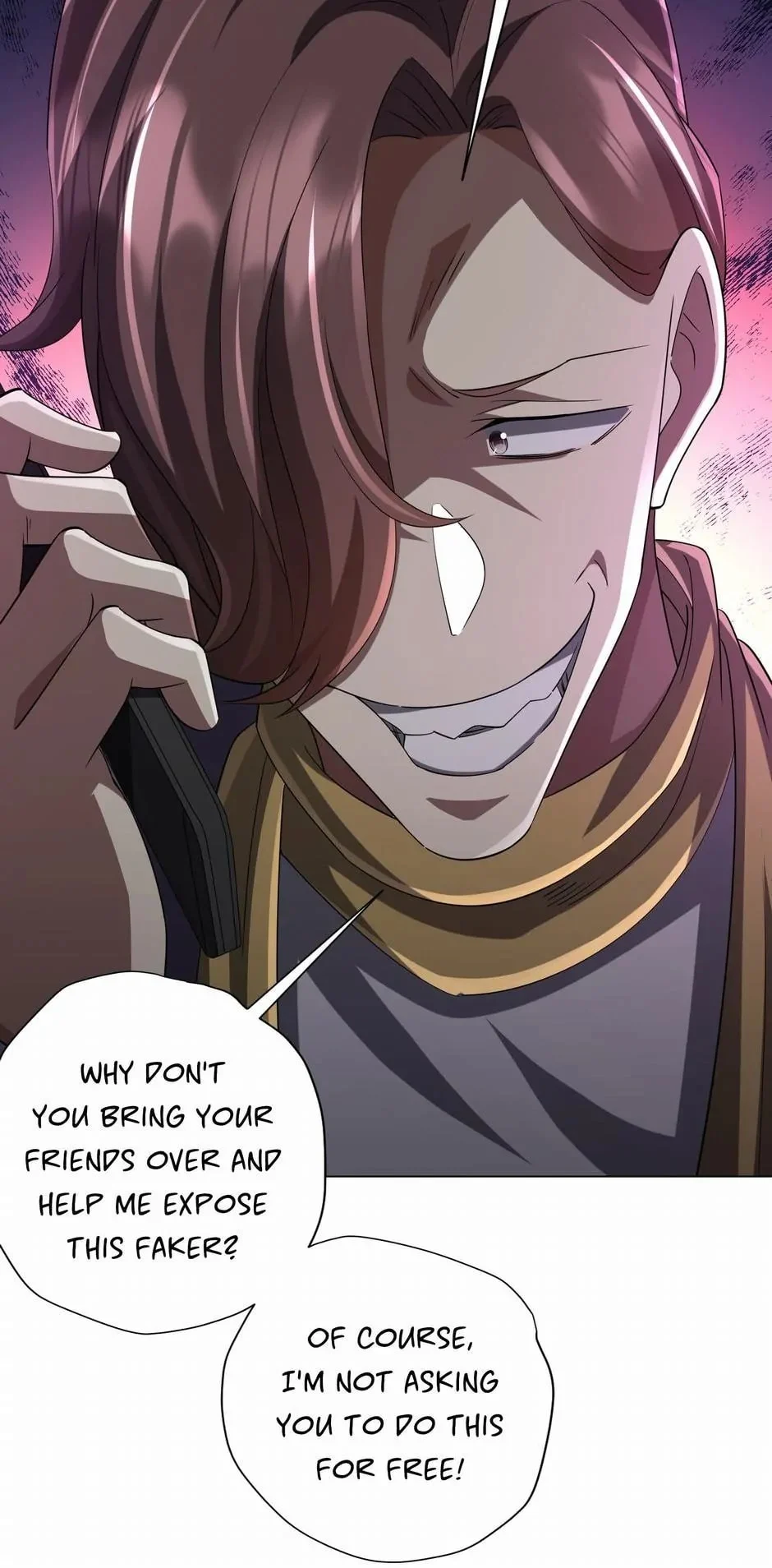 It All Starts With Trillions of Nether Currency chapter 56 page 56