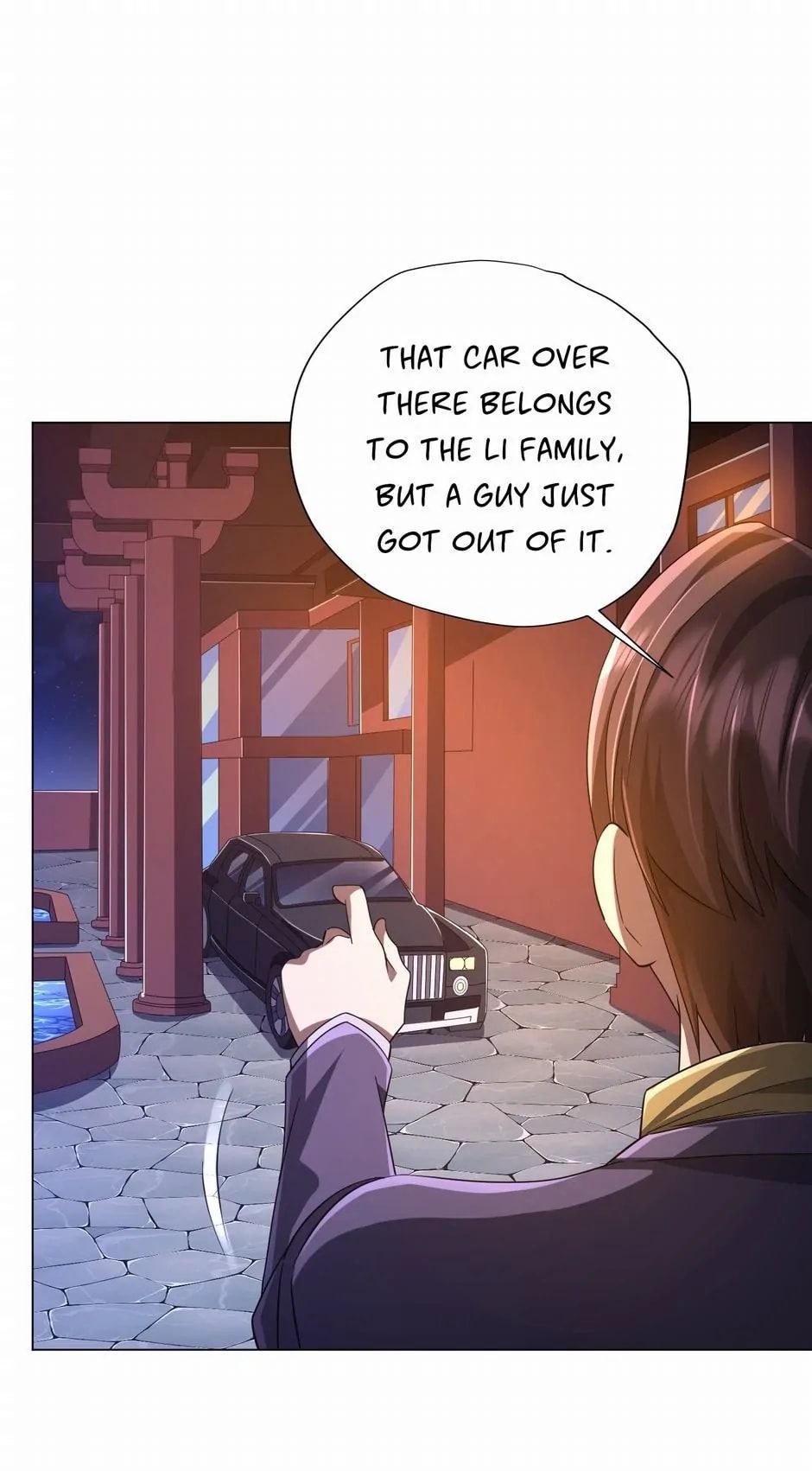 It All Starts With Trillions of Nether Currency chapter 56 page 9