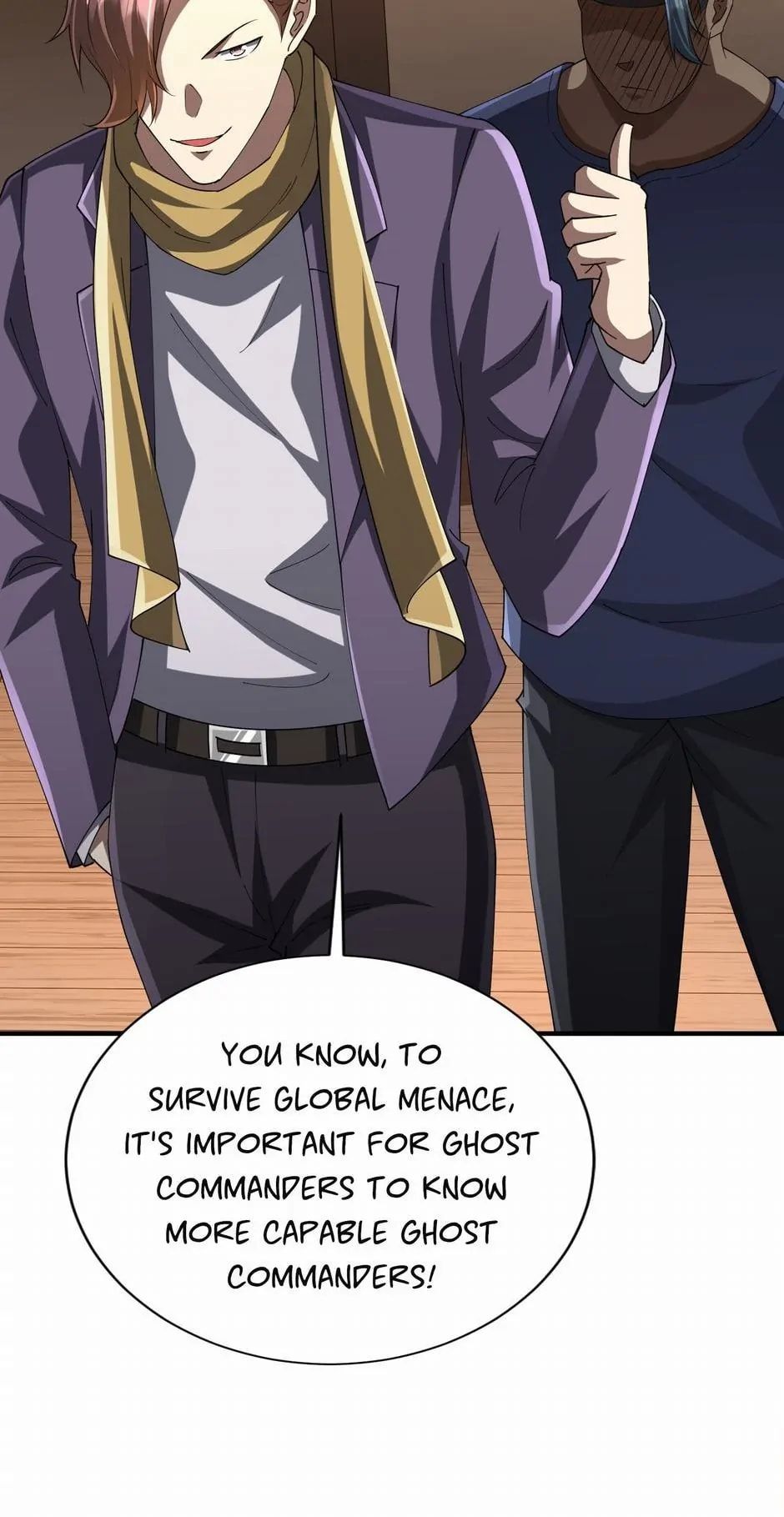 It All Starts With Trillions of Nether Currency chapter 57 page 13