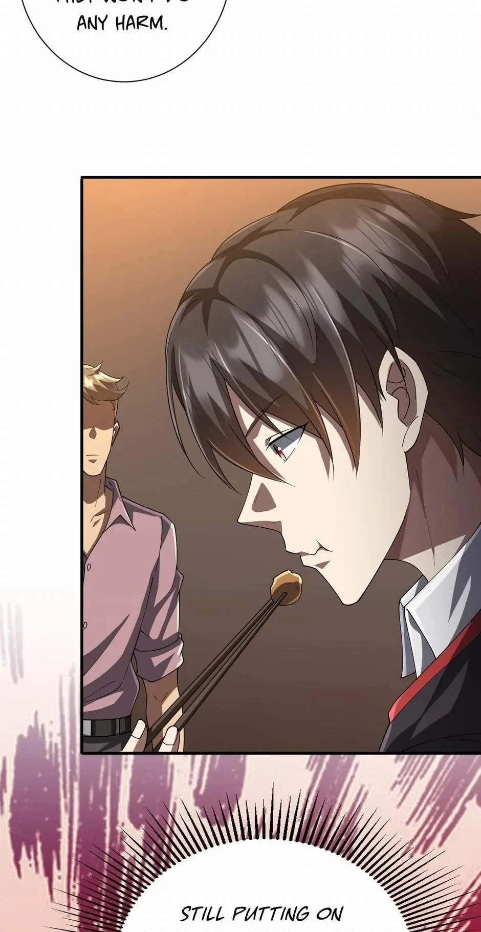 It All Starts With Trillions of Nether Currency chapter 57 page 15