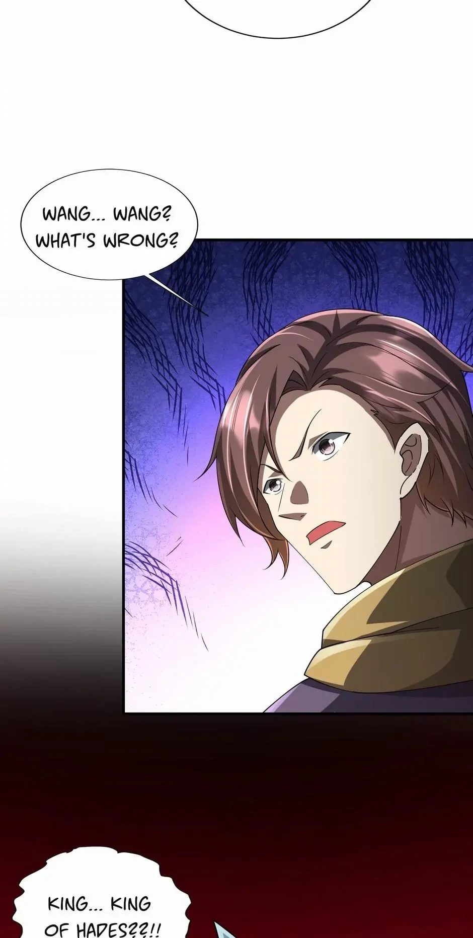 It All Starts With Trillions of Nether Currency chapter 57 page 18