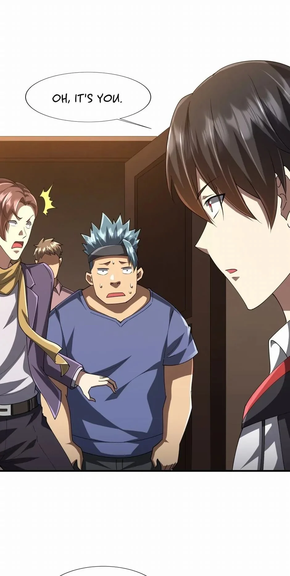 It All Starts With Trillions of Nether Currency chapter 57 page 20