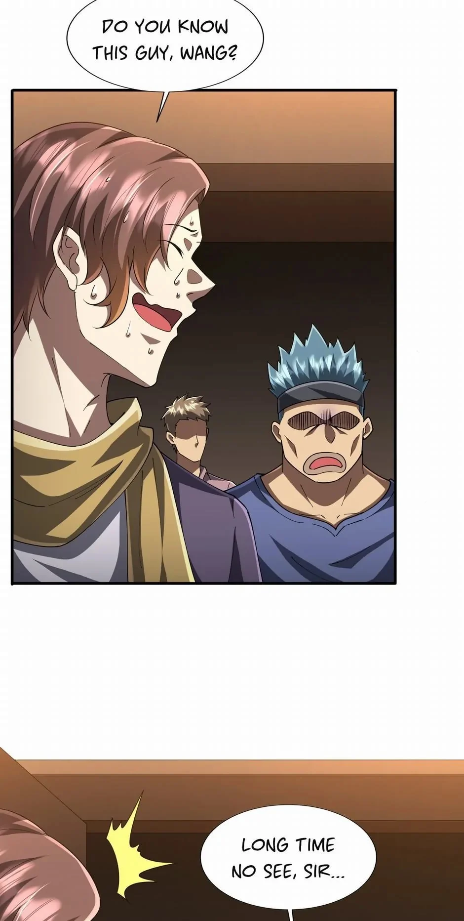 It All Starts With Trillions of Nether Currency chapter 57 page 21