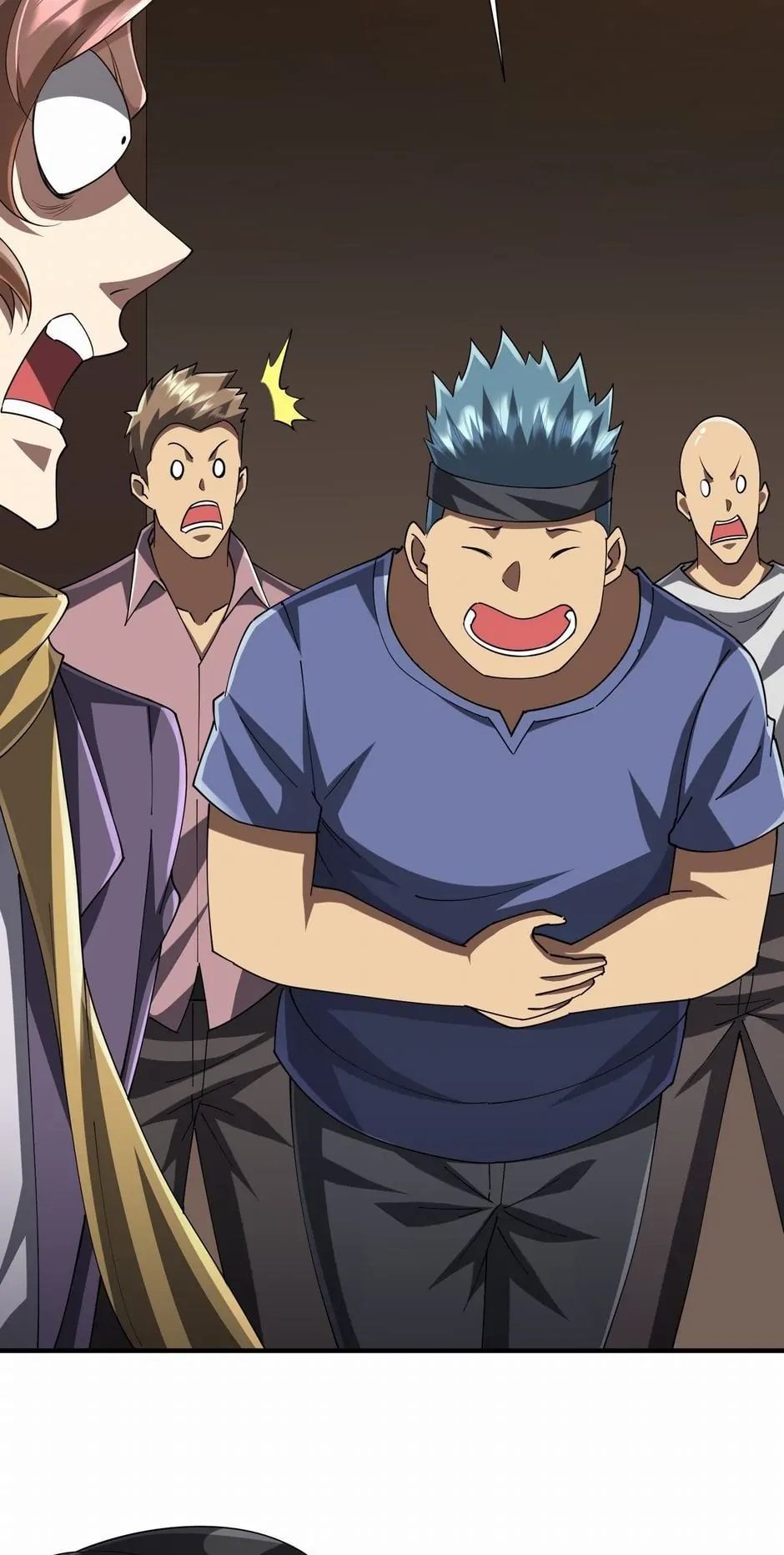 It All Starts With Trillions of Nether Currency chapter 57 page 22