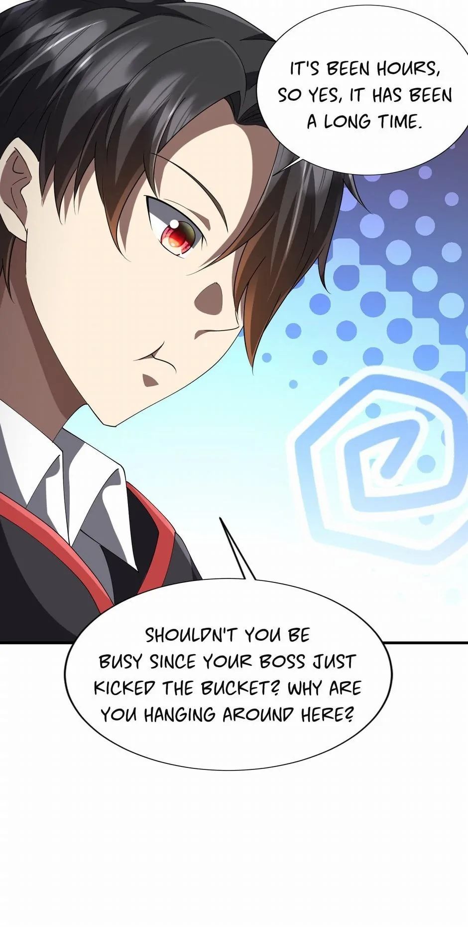 It All Starts With Trillions of Nether Currency chapter 57 page 23