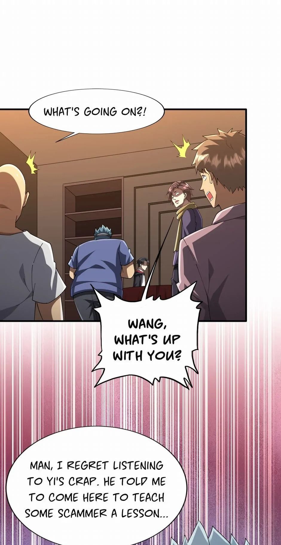 It All Starts With Trillions of Nether Currency chapter 57 page 24