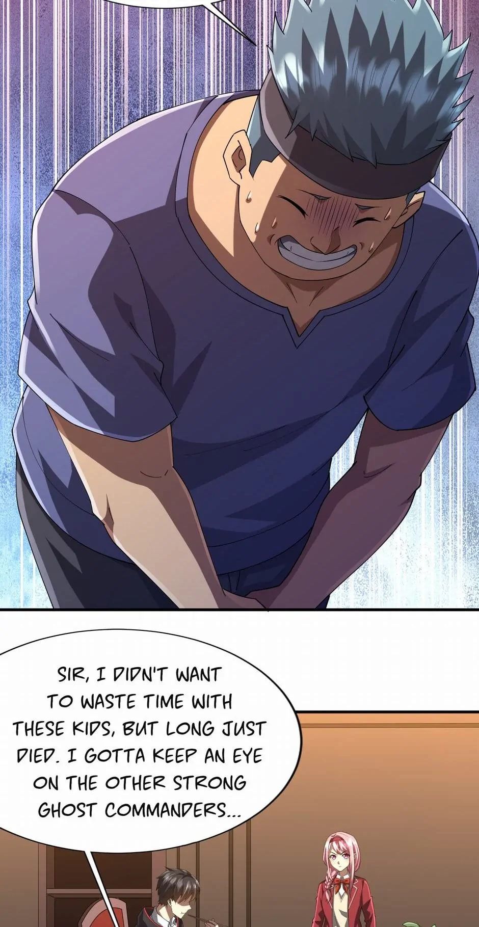 It All Starts With Trillions of Nether Currency chapter 57 page 25