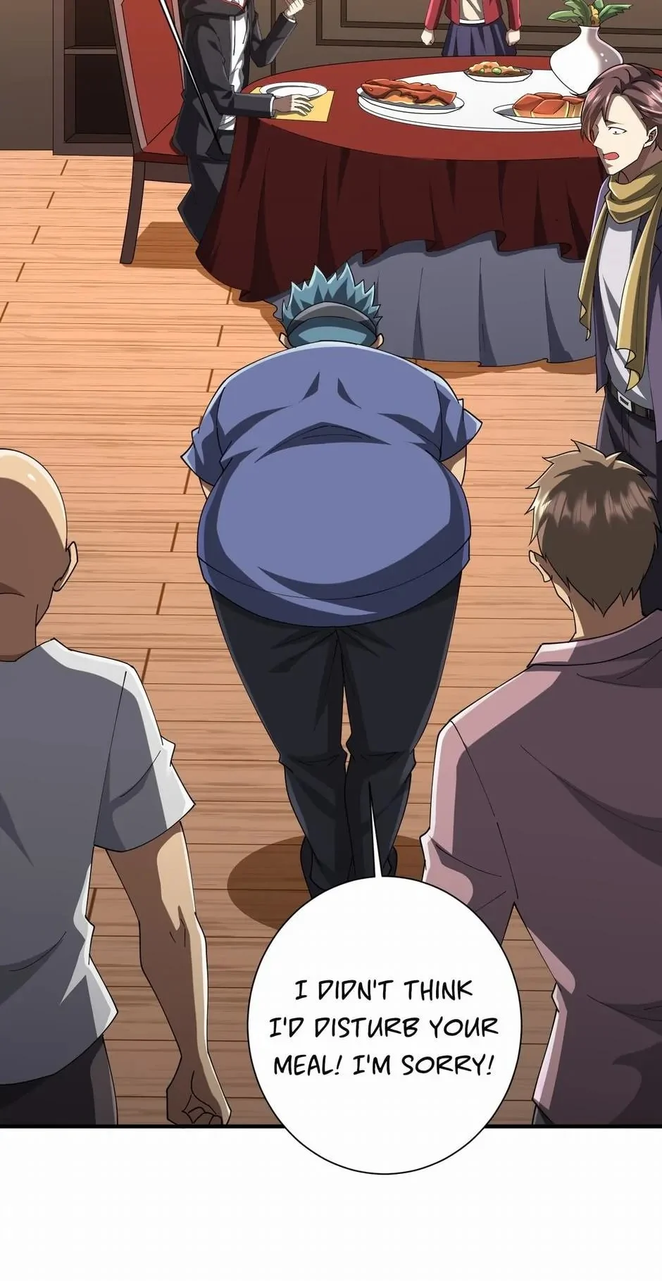 It All Starts With Trillions of Nether Currency chapter 57 page 26