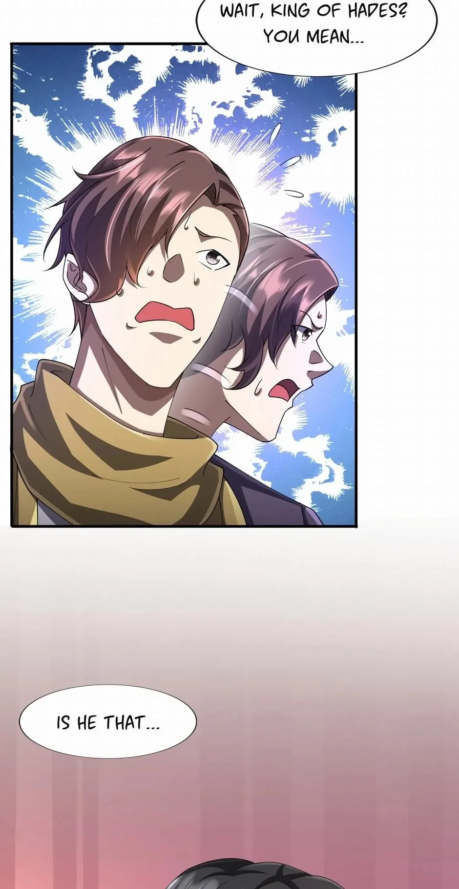 It All Starts With Trillions of Nether Currency chapter 57 page 28