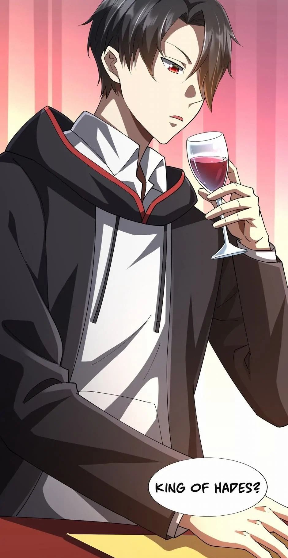 It All Starts With Trillions of Nether Currency chapter 57 page 29