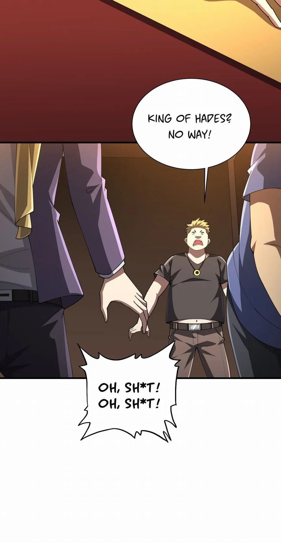 It All Starts With Trillions of Nether Currency chapter 57 page 30