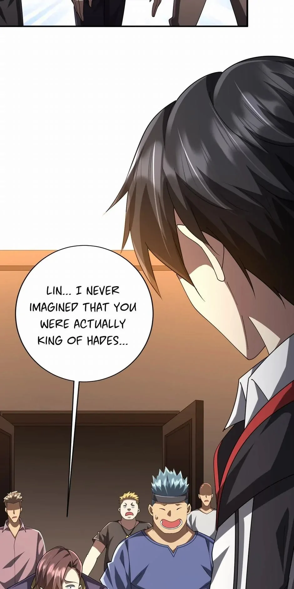 It All Starts With Trillions of Nether Currency chapter 57 page 34