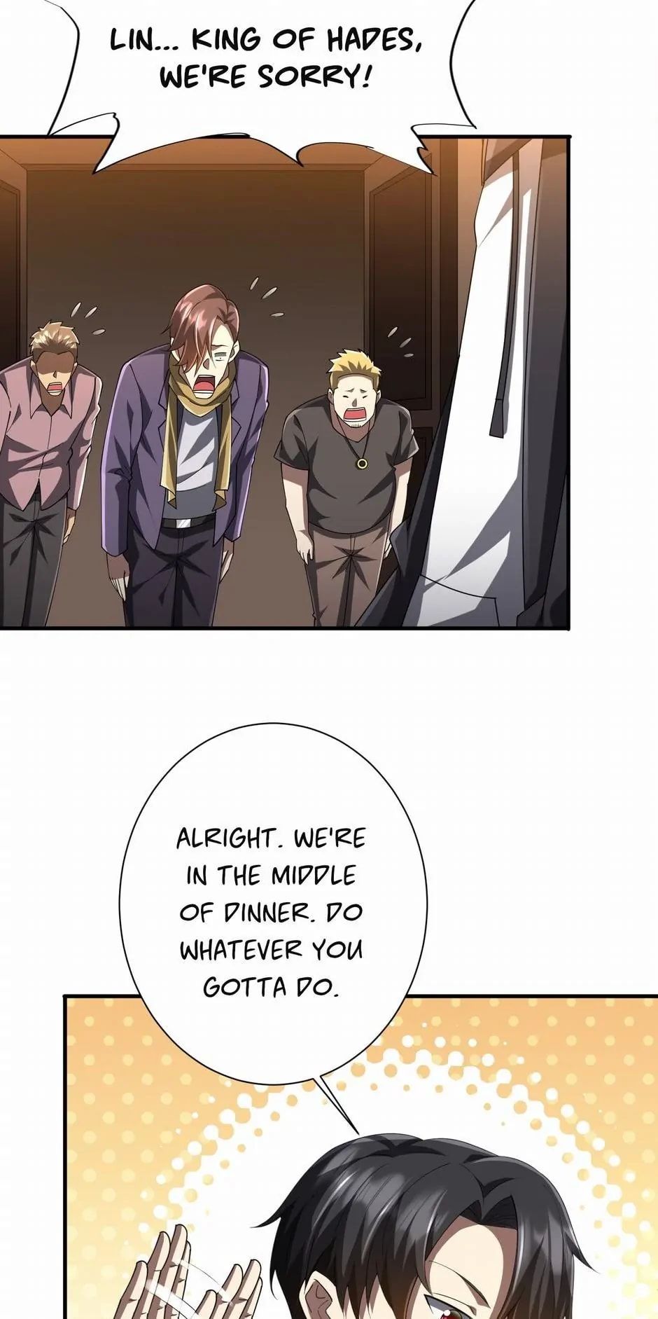 It All Starts With Trillions of Nether Currency chapter 57 page 36