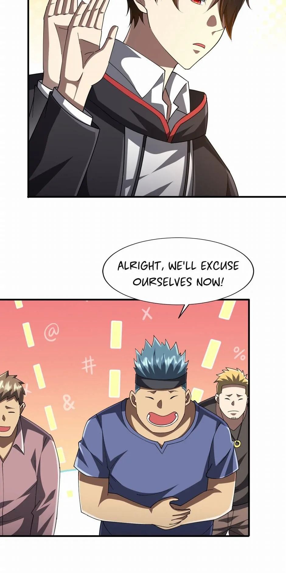 It All Starts With Trillions of Nether Currency chapter 57 page 37