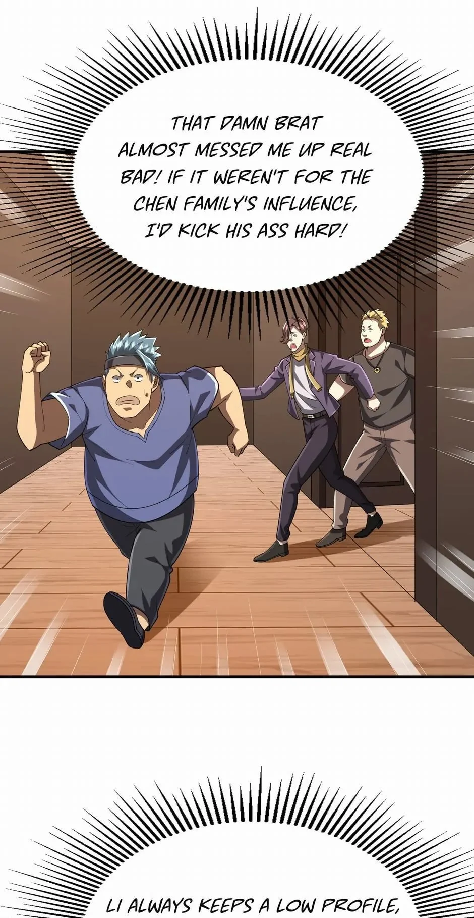 It All Starts With Trillions of Nether Currency chapter 57 page 38