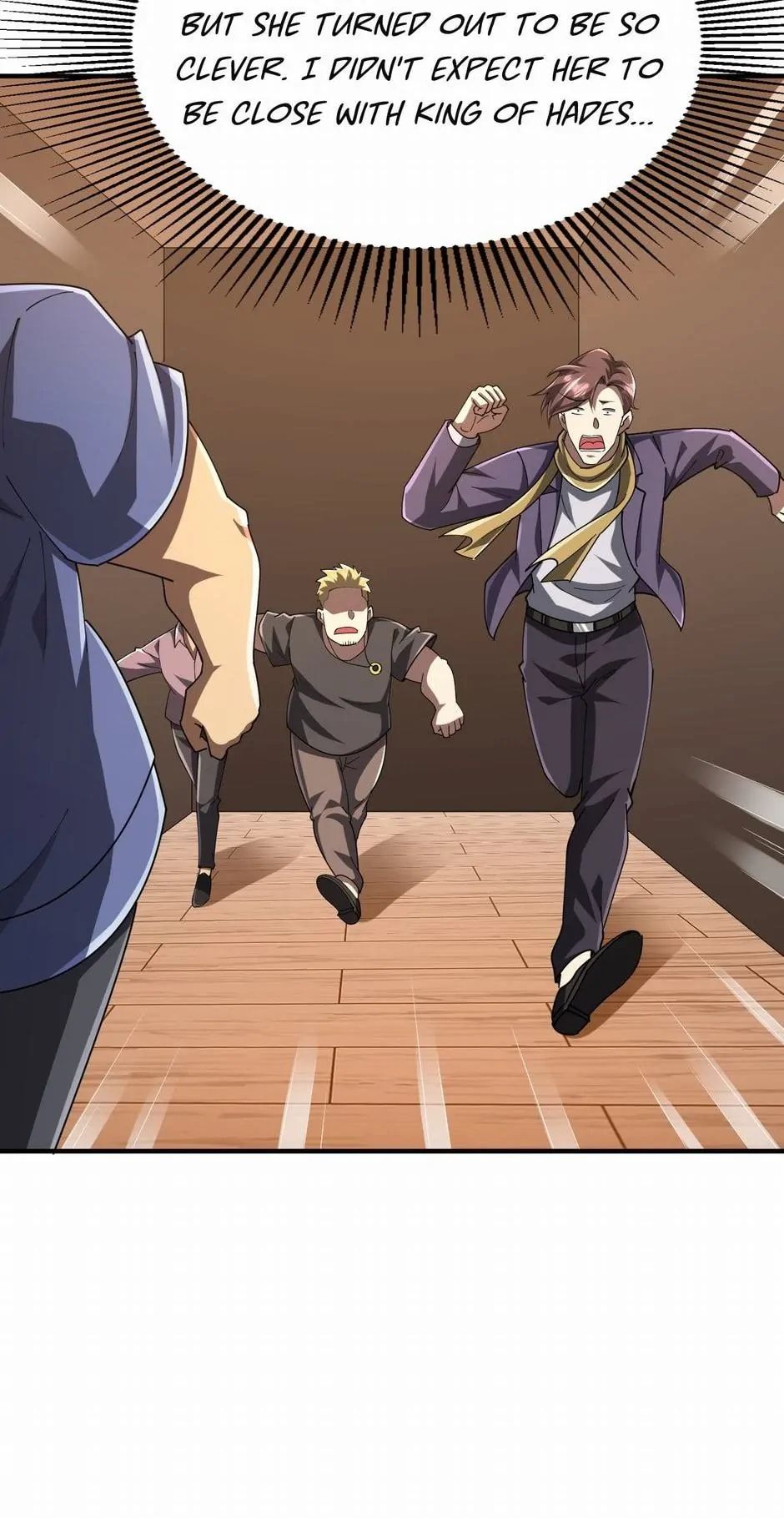 It All Starts With Trillions of Nether Currency chapter 57 page 39