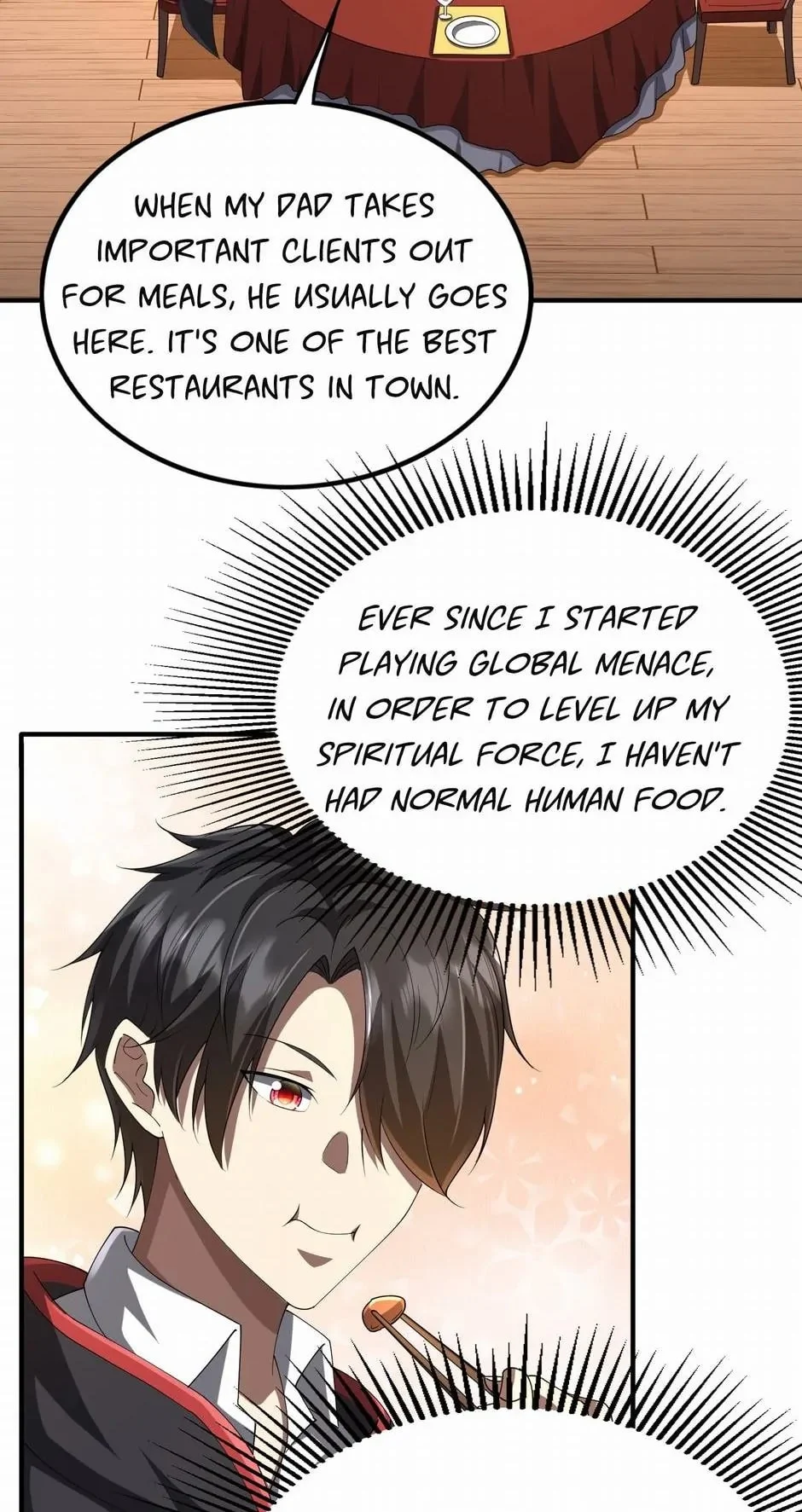 It All Starts With Trillions of Nether Currency chapter 57 page 4