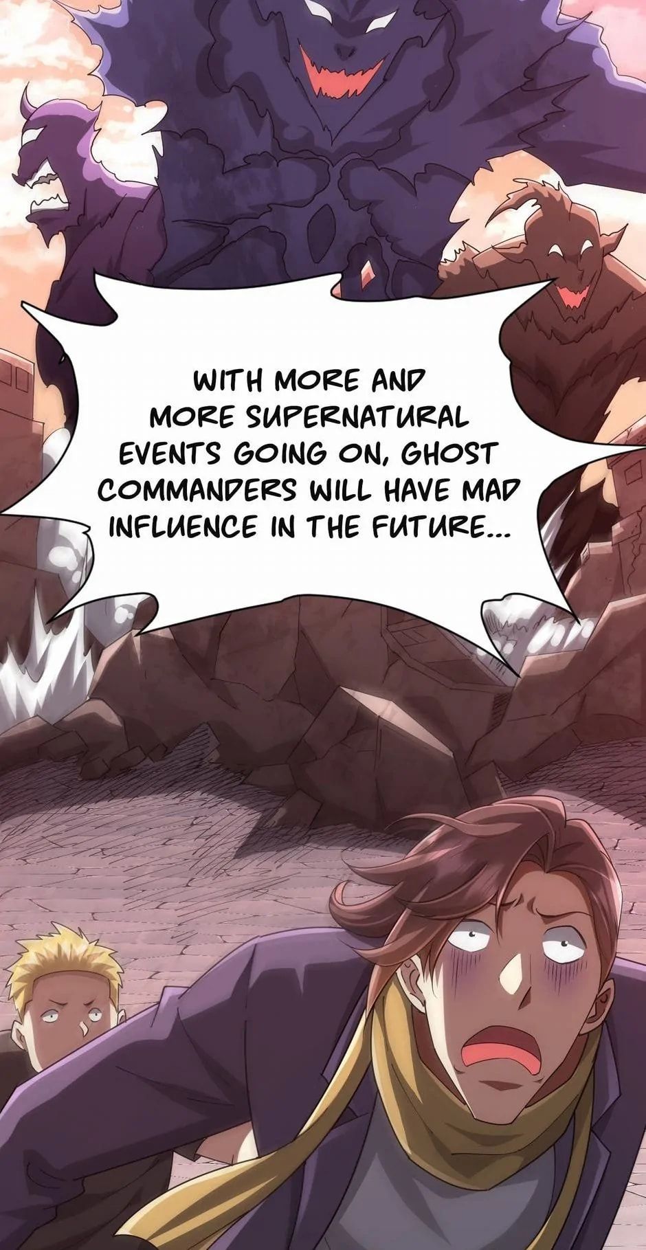 It All Starts With Trillions of Nether Currency chapter 57 page 41