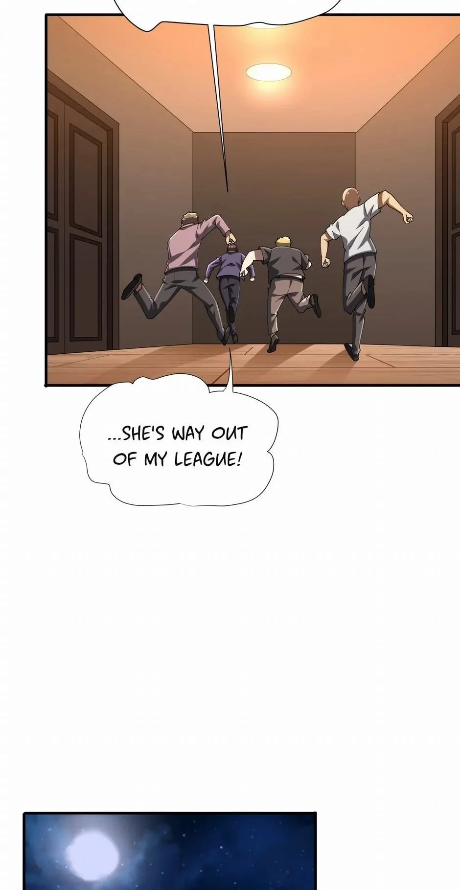 It All Starts With Trillions of Nether Currency chapter 57 page 43