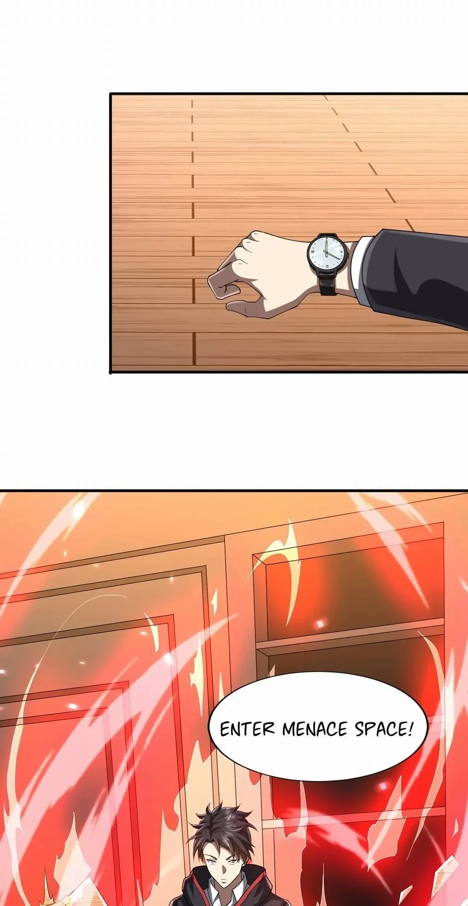 It All Starts With Trillions of Nether Currency chapter 57 page 45