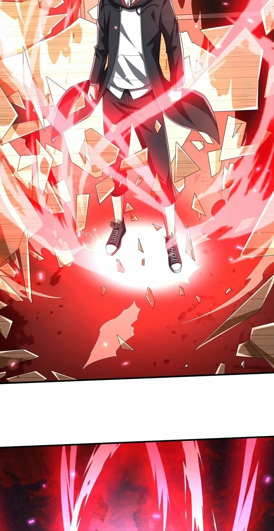 It All Starts With Trillions of Nether Currency chapter 57 page 46