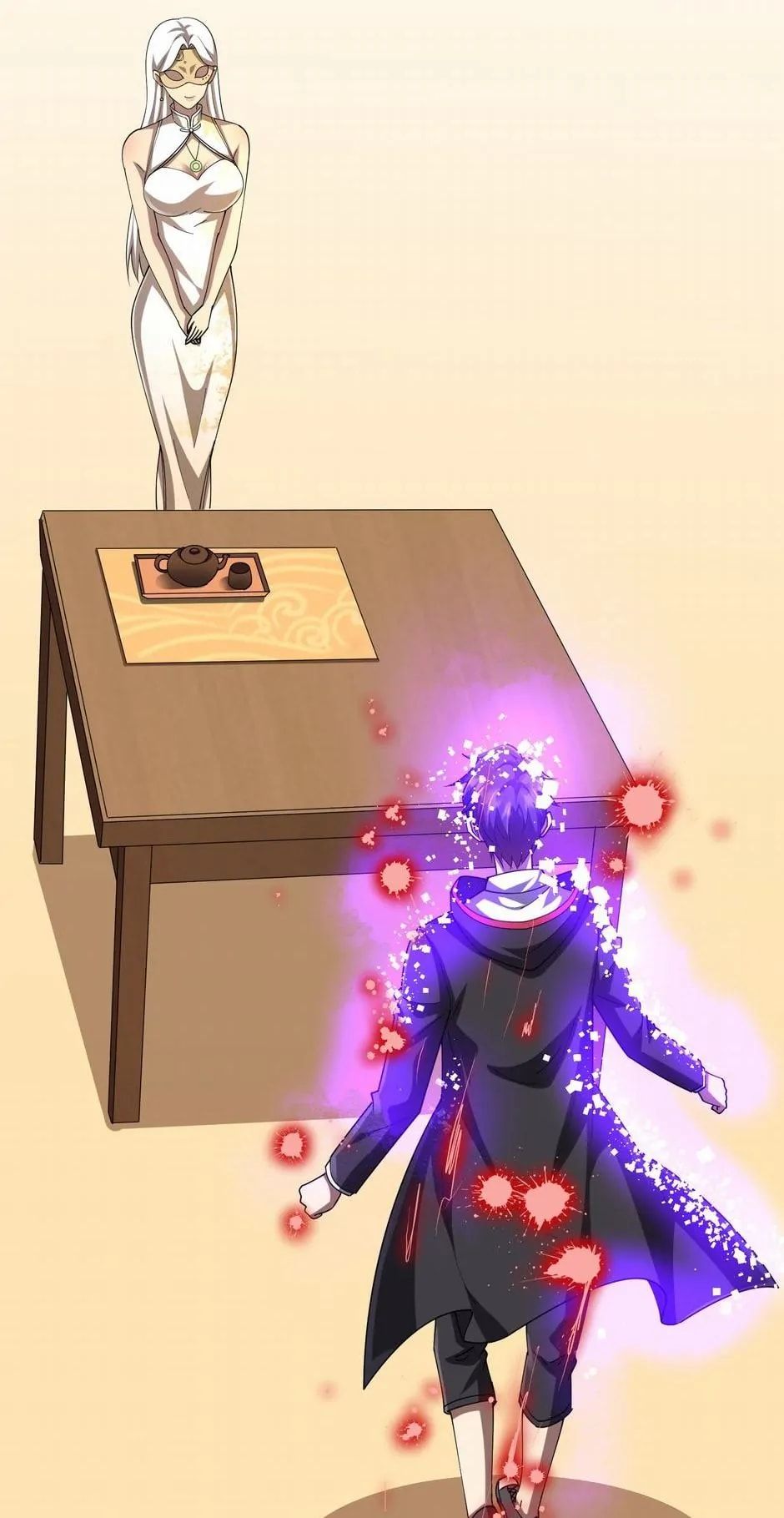 It All Starts With Trillions of Nether Currency chapter 57 page 49