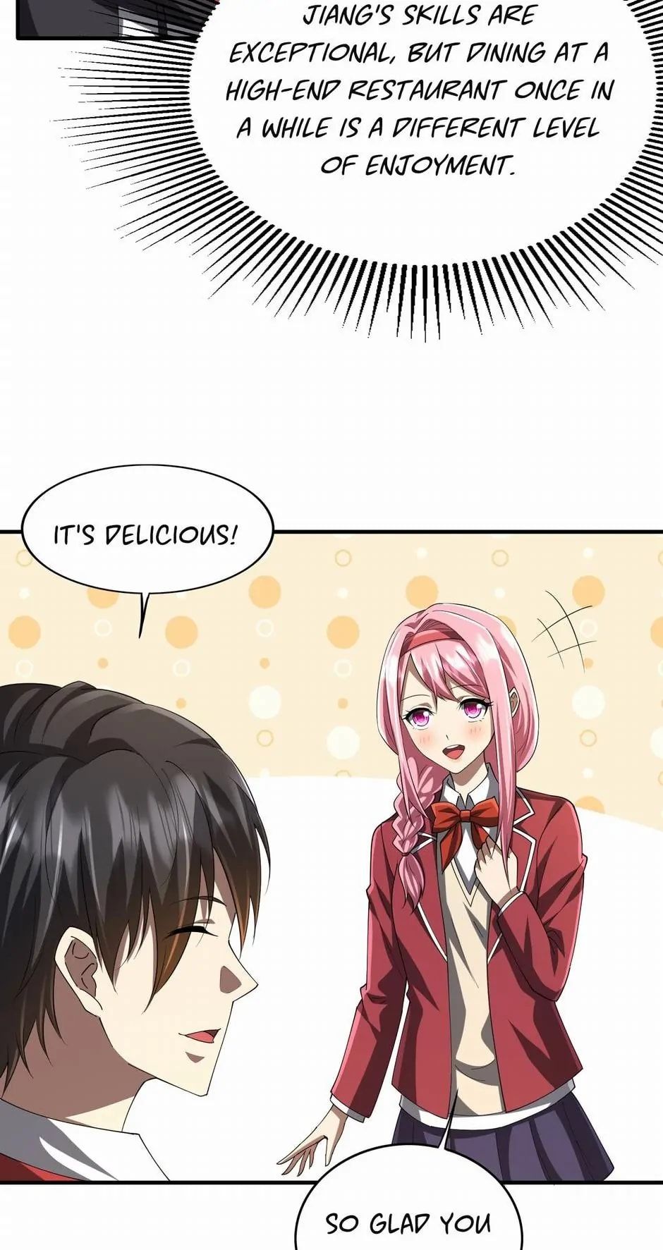 It All Starts With Trillions of Nether Currency chapter 57 page 5