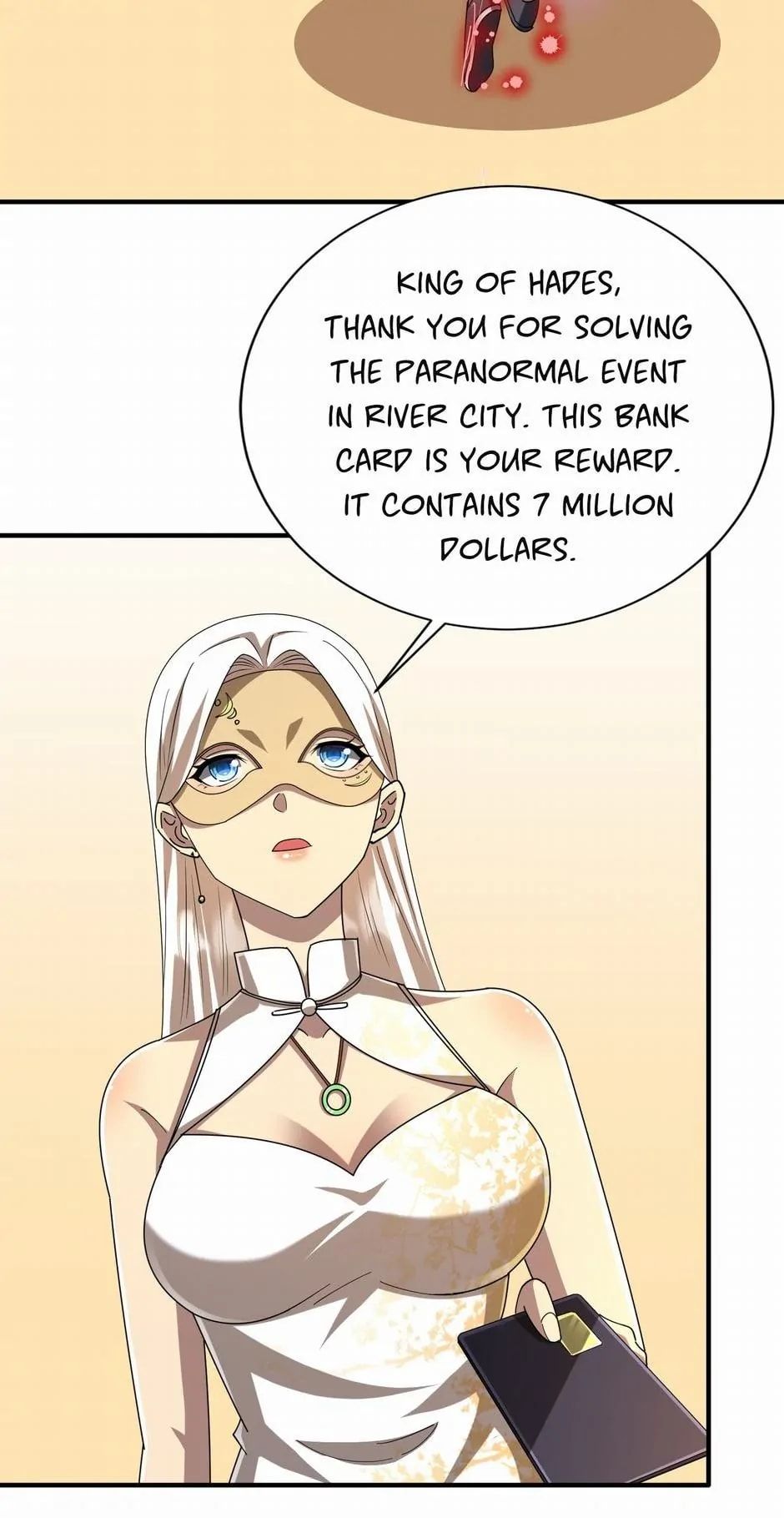 It All Starts With Trillions of Nether Currency chapter 57 page 50