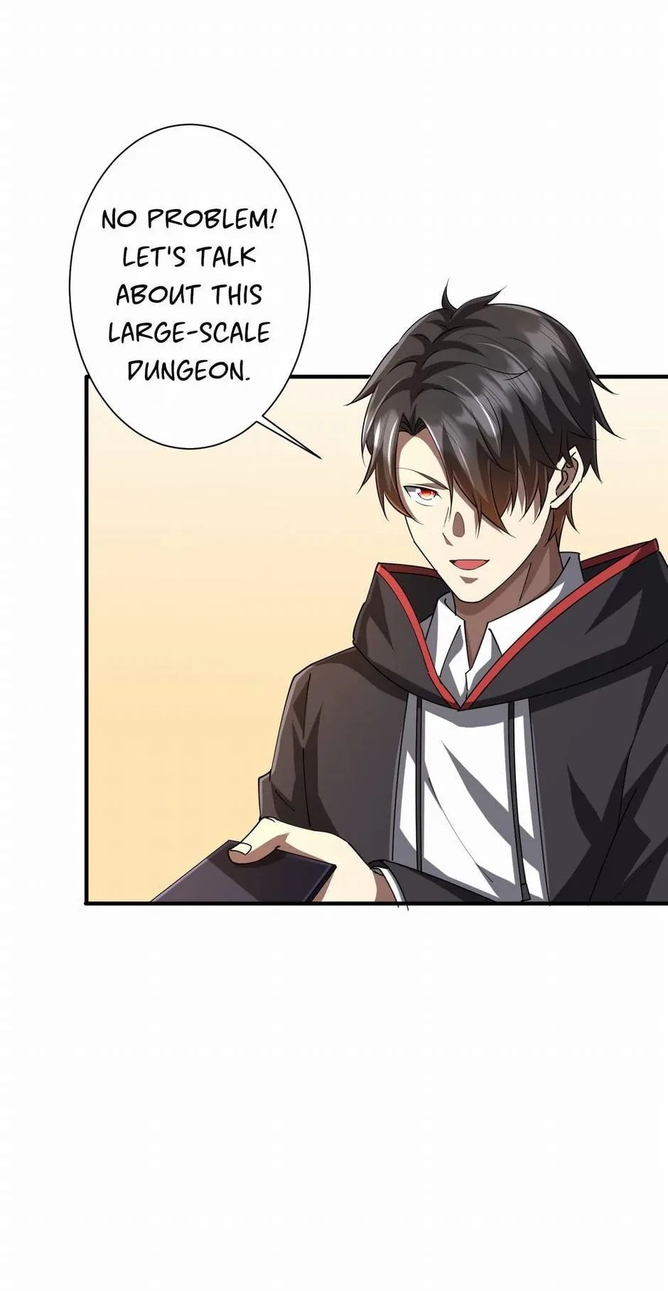 It All Starts With Trillions of Nether Currency chapter 57 page 51