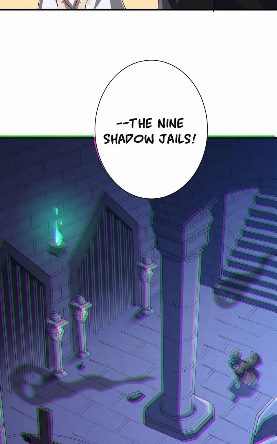 It All Starts With Trillions of Nether Currency chapter 57 page 53