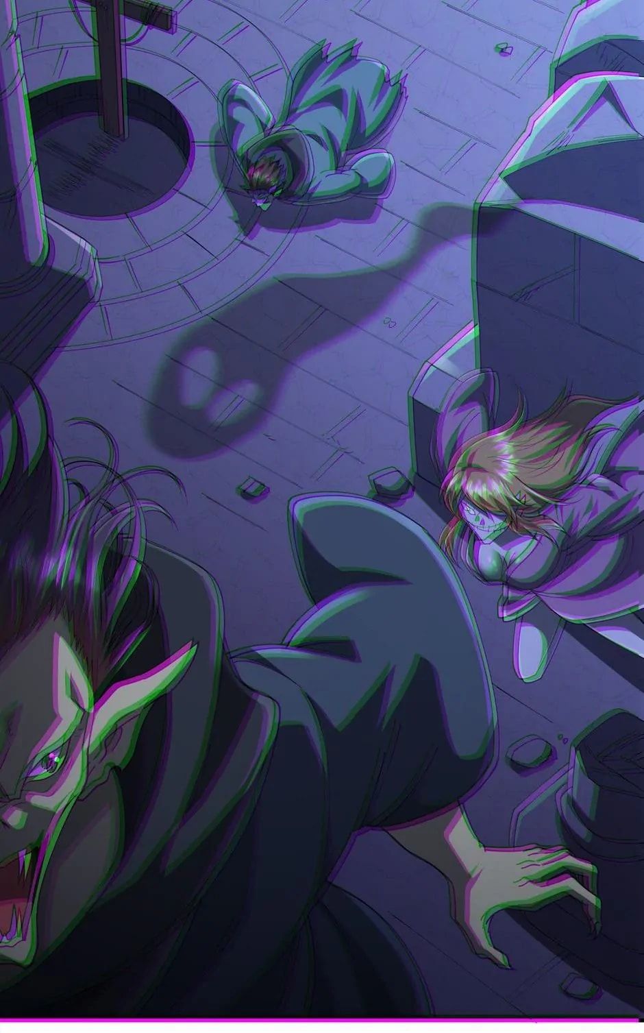 It All Starts With Trillions of Nether Currency chapter 57 page 54