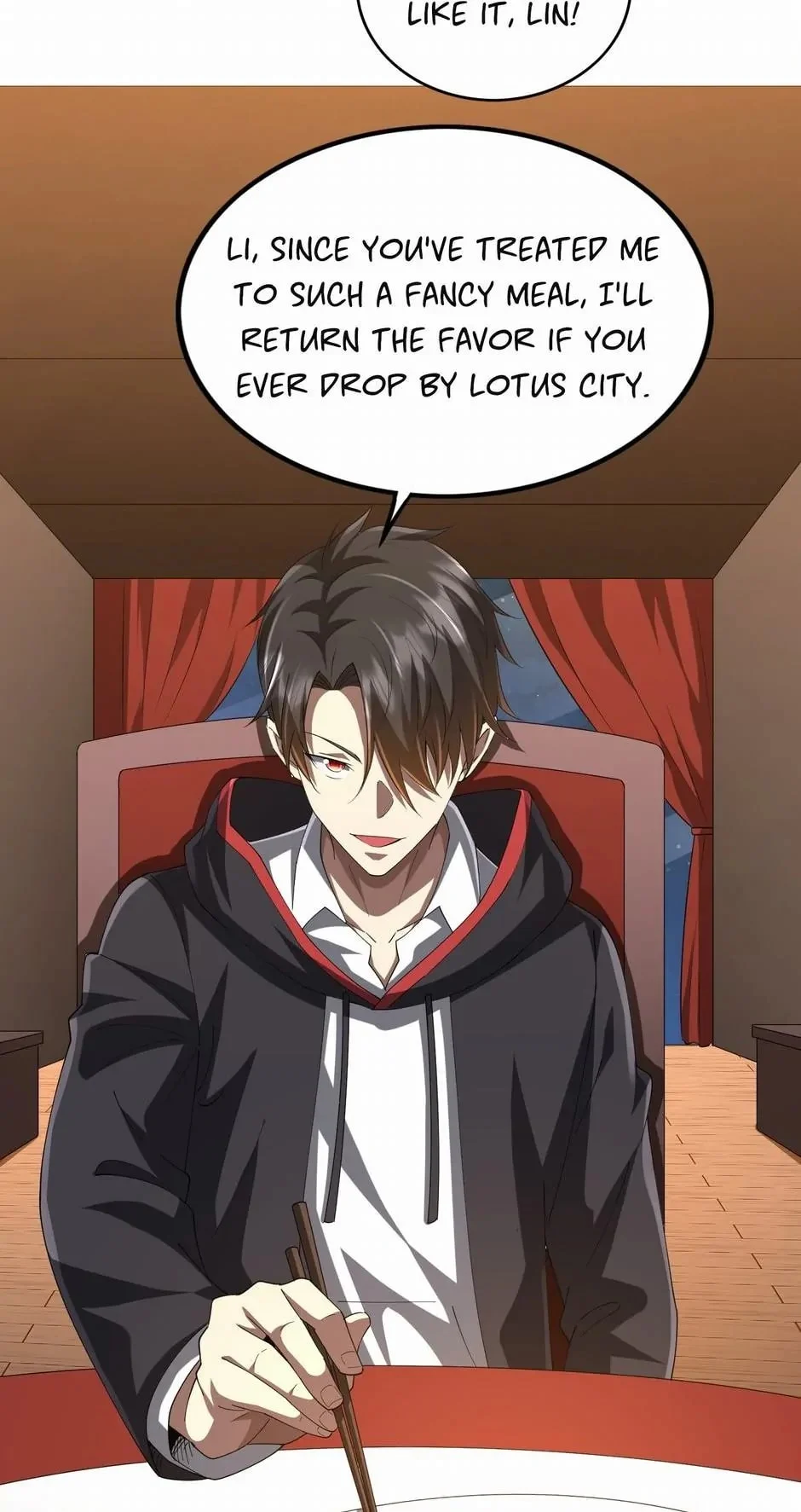 It All Starts With Trillions of Nether Currency chapter 57 page 6