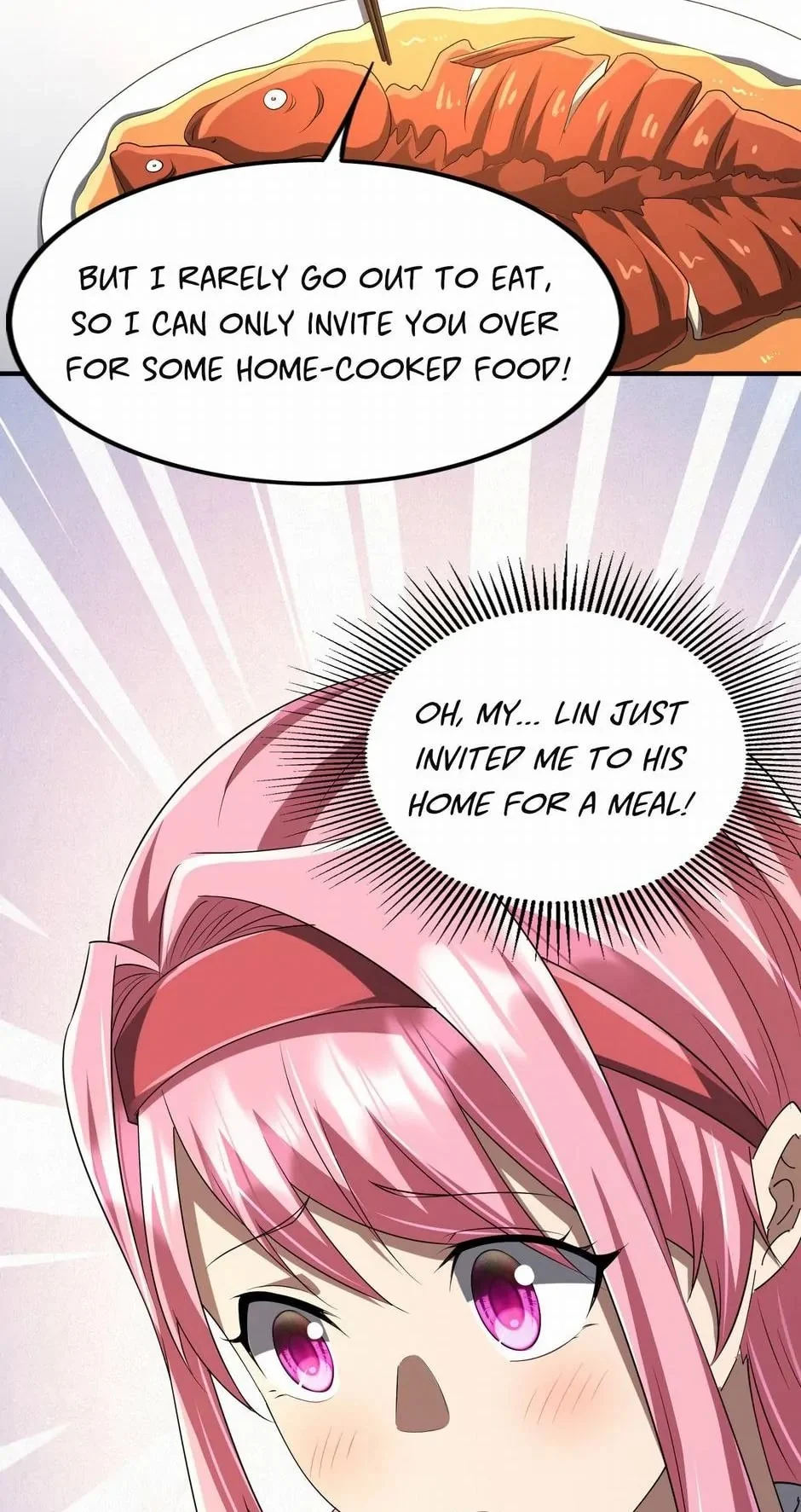 It All Starts With Trillions of Nether Currency chapter 57 page 7