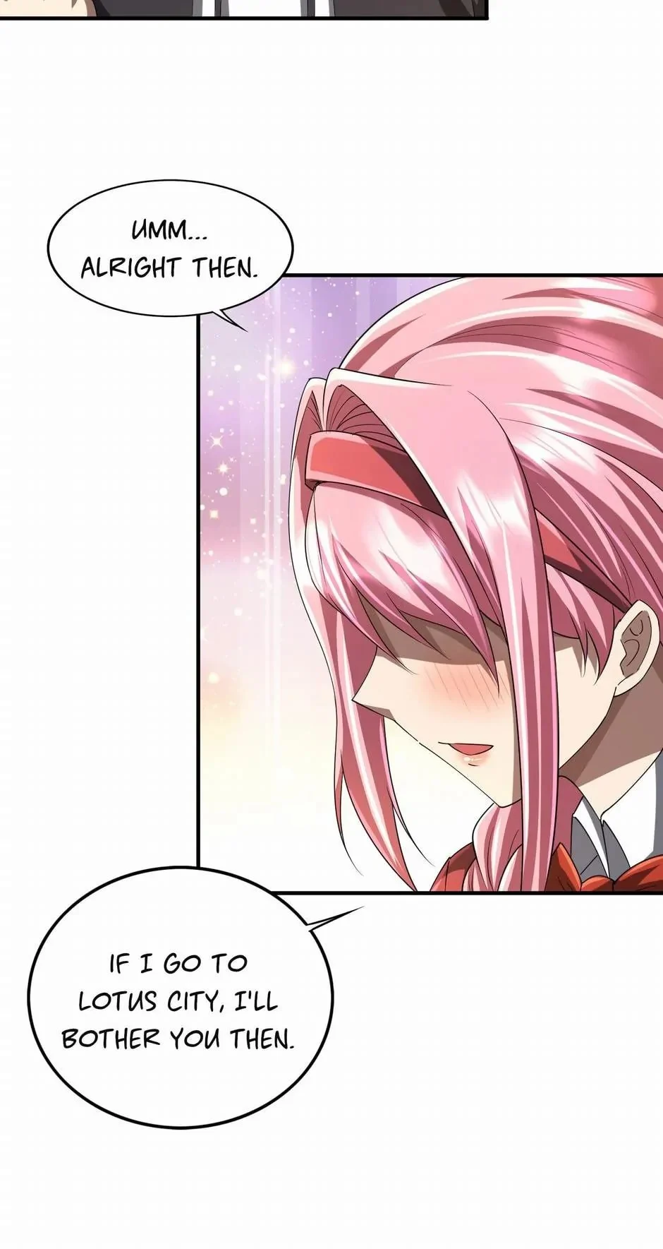 It All Starts With Trillions of Nether Currency chapter 57 page 9