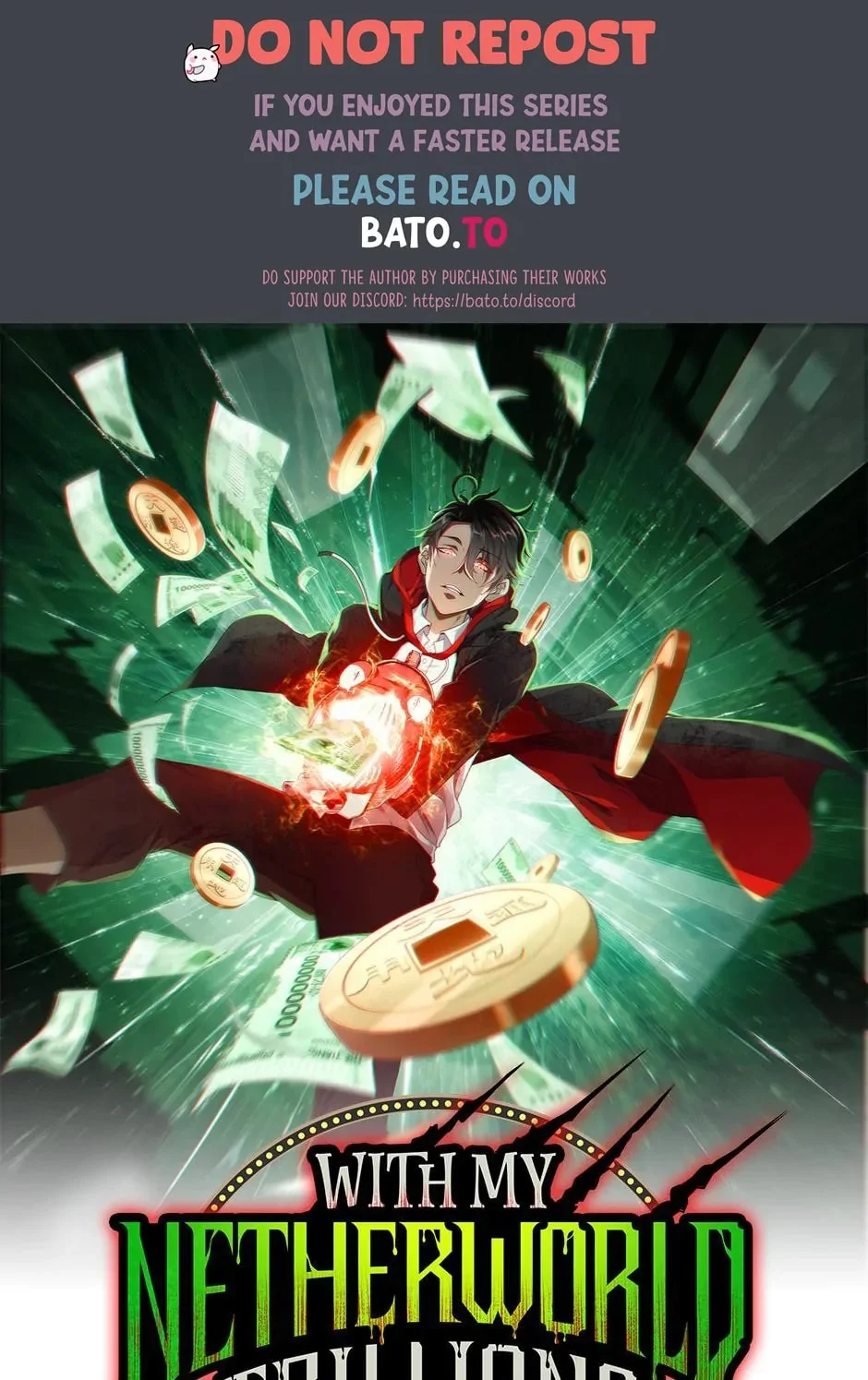 It All Starts With Trillions of Nether Currency chapter 58 page 1