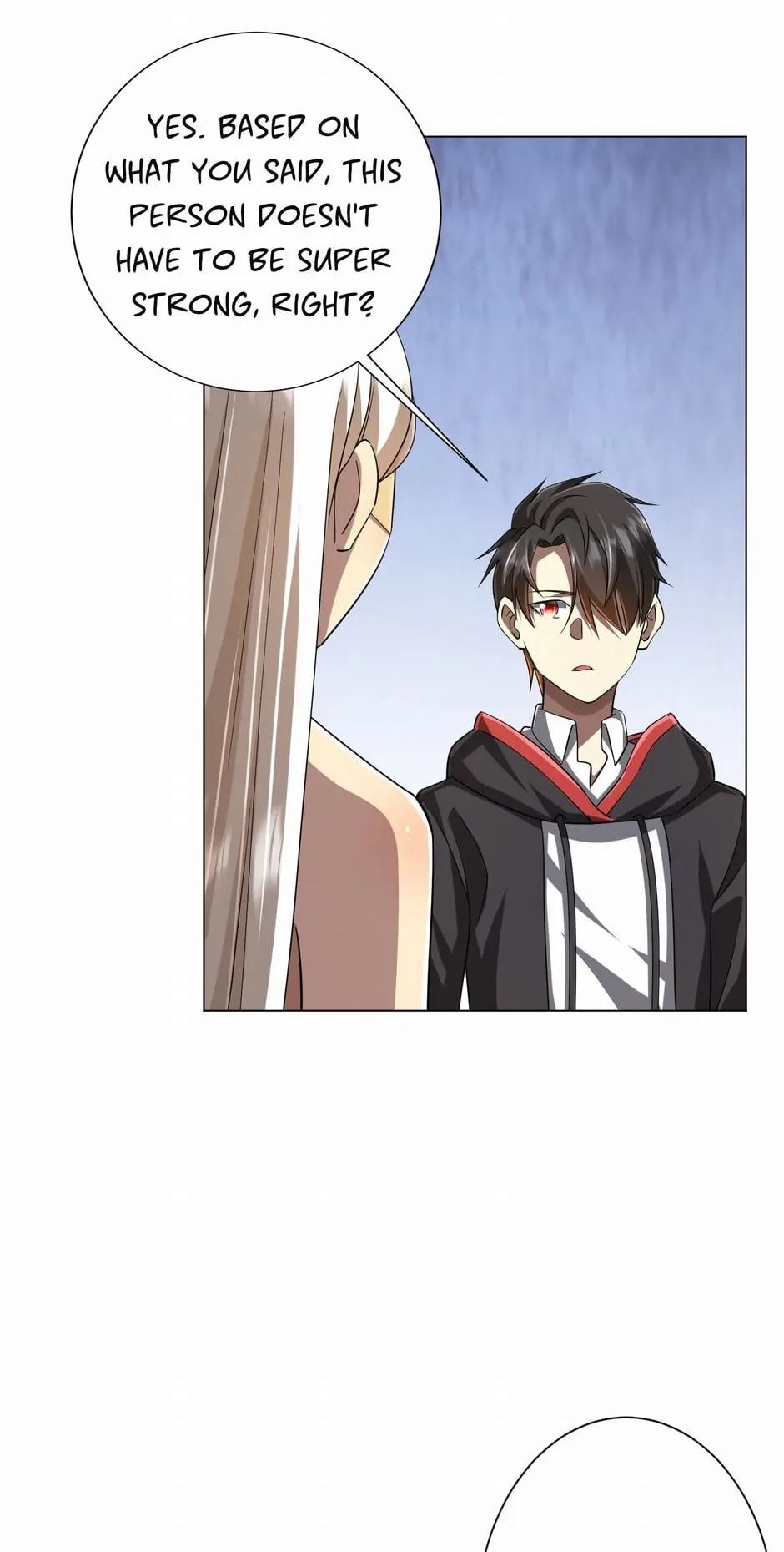 It All Starts With Trillions of Nether Currency chapter 58 page 10