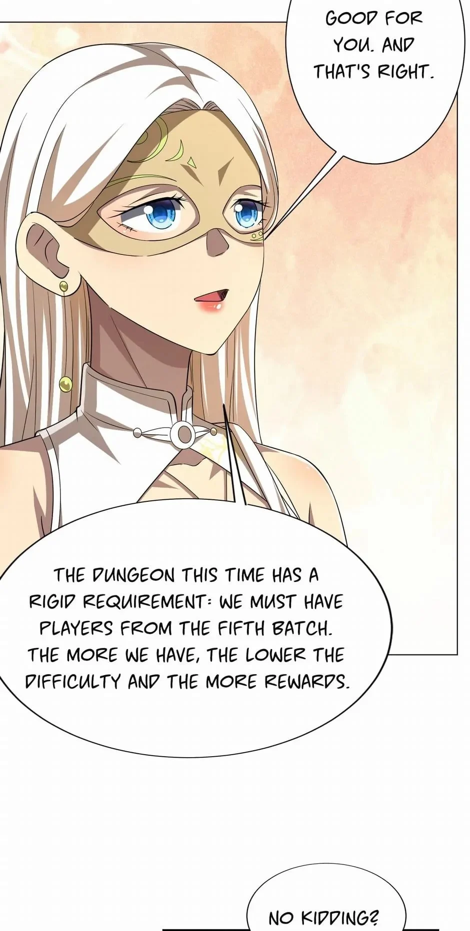 It All Starts With Trillions of Nether Currency chapter 58 page 11