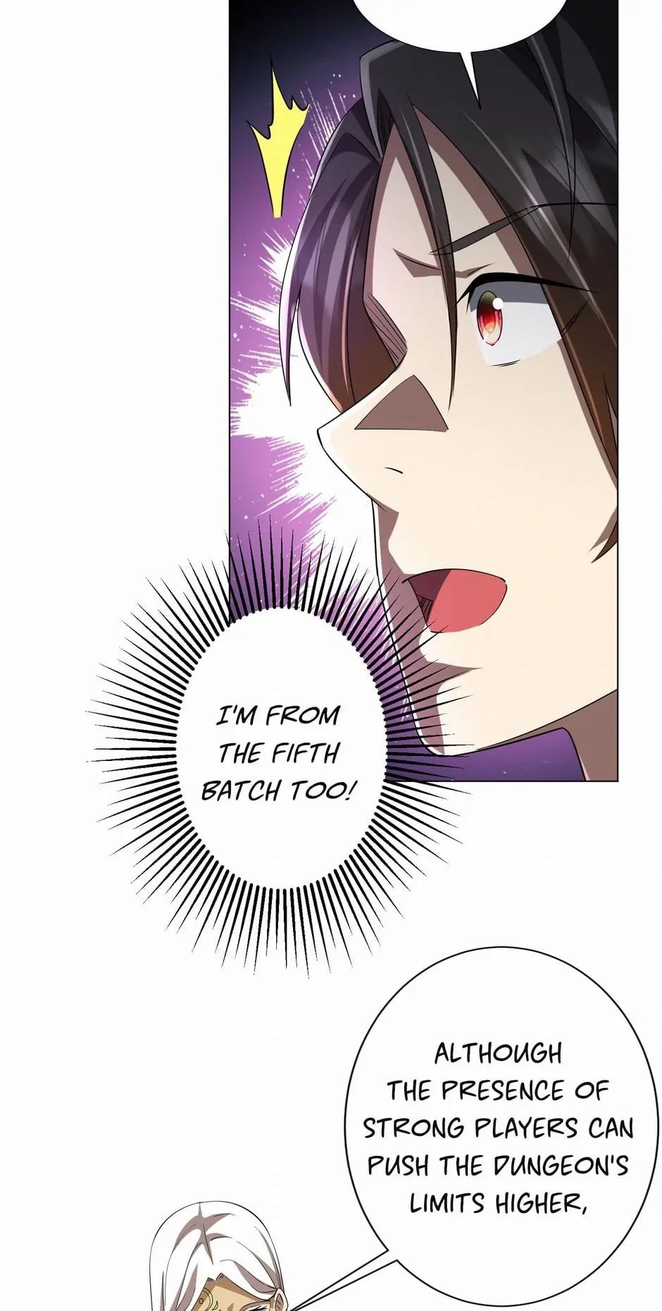 It All Starts With Trillions of Nether Currency chapter 58 page 12