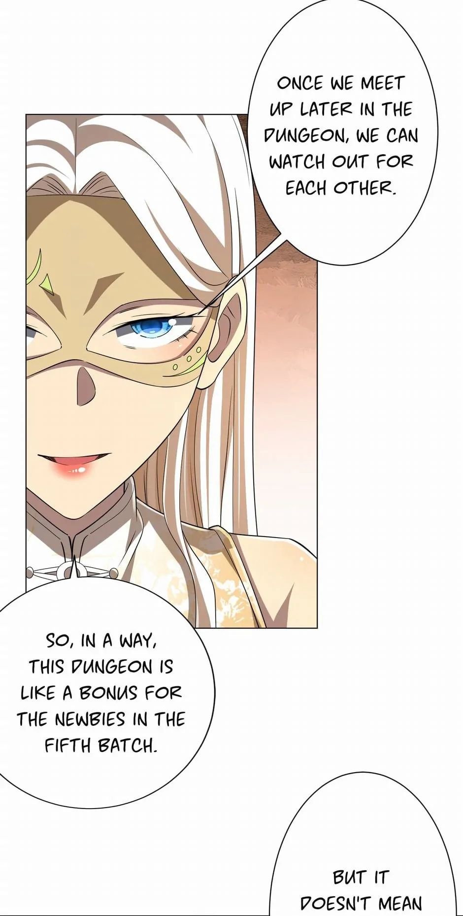 It All Starts With Trillions of Nether Currency chapter 58 page 14